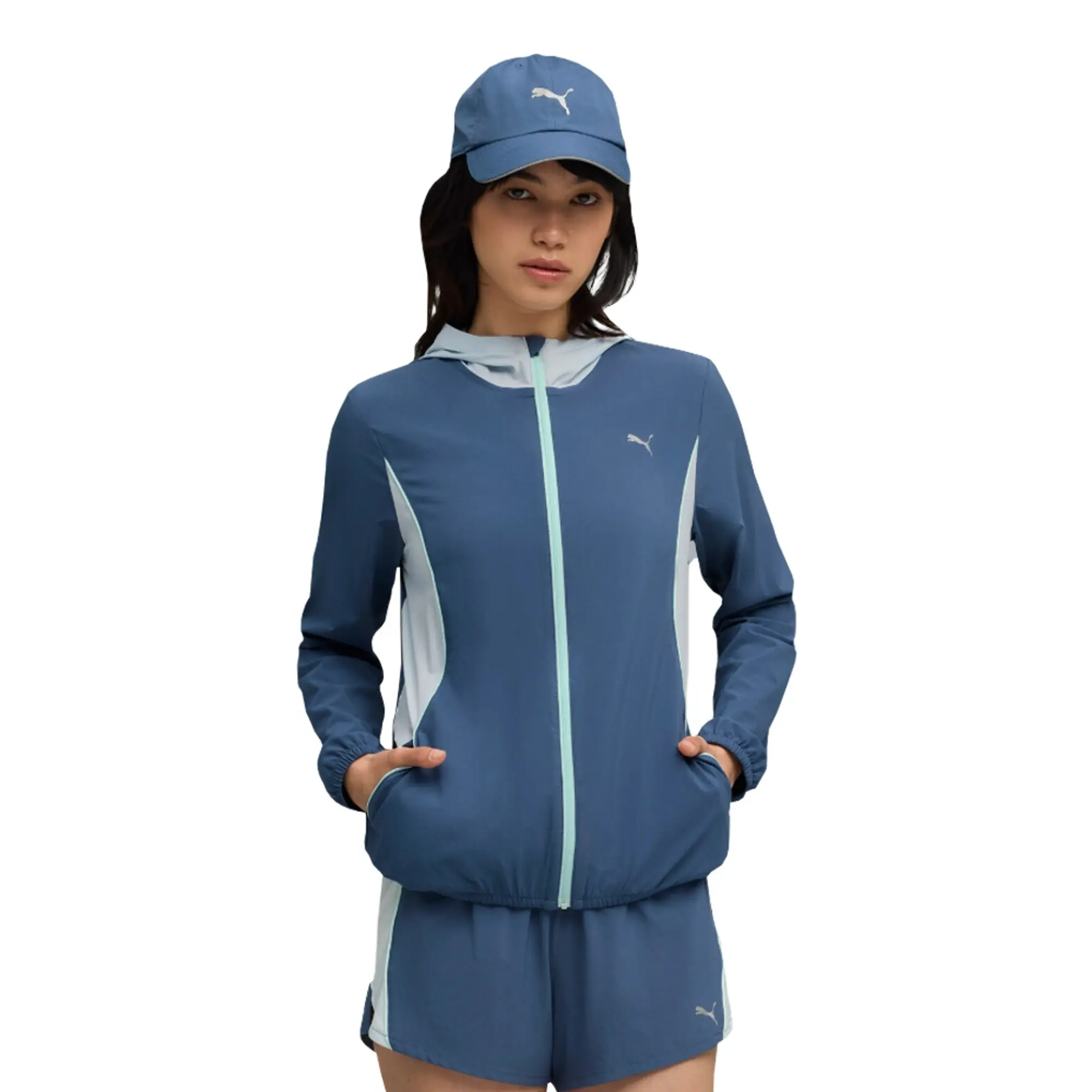 Puma Velocity Woven Running Women's Jacket - AW25