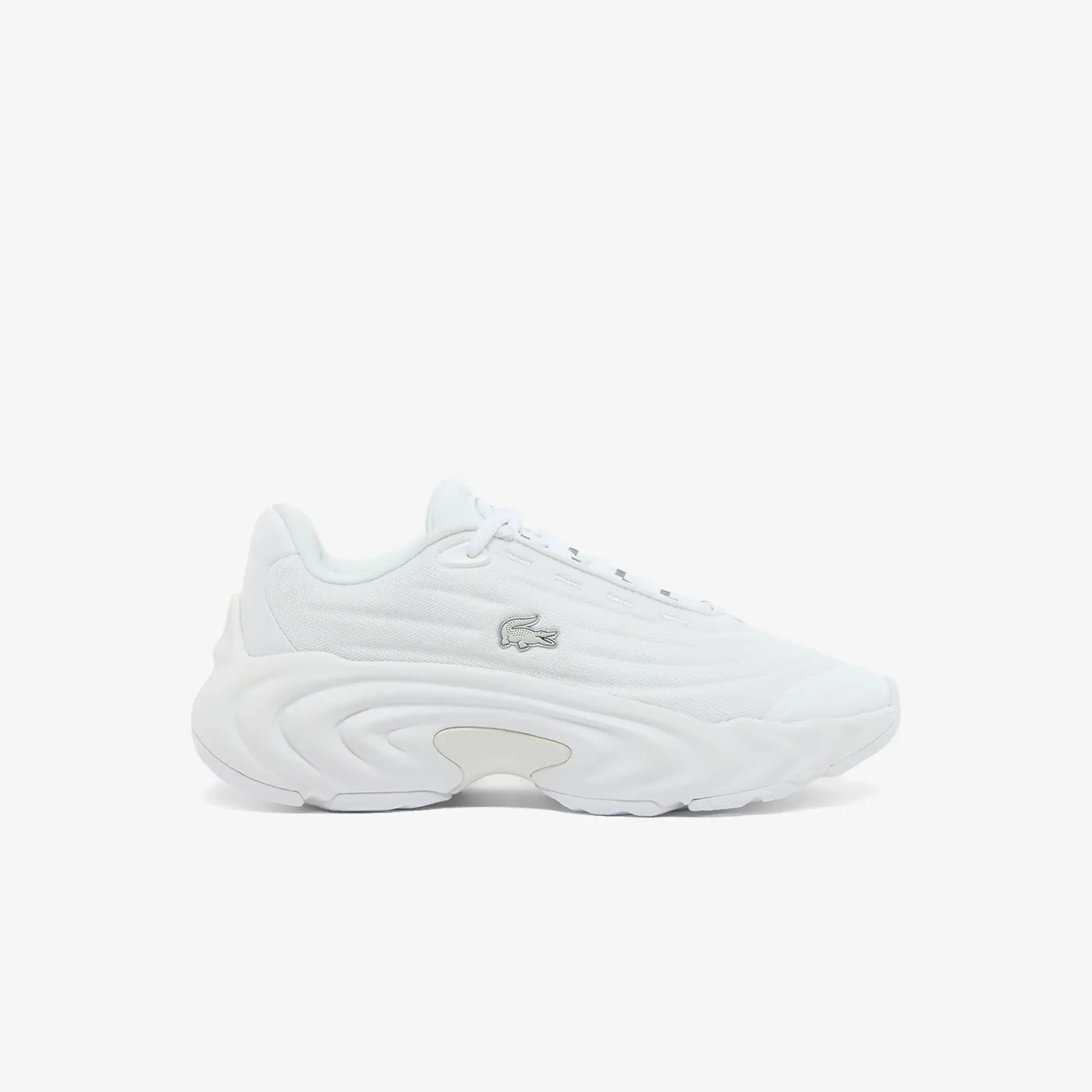 Lacoste Women’s Spinor Sneakers - White