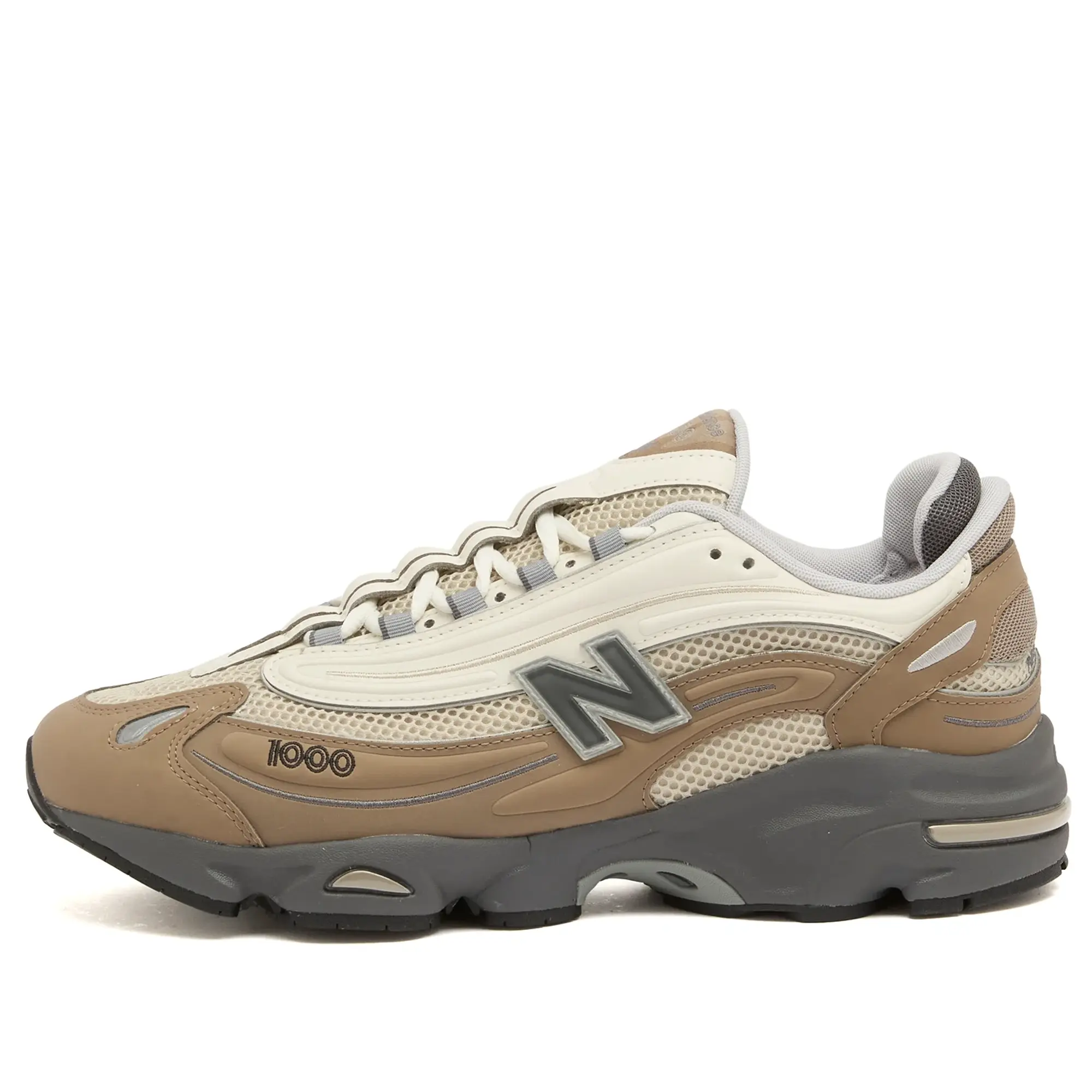 New Balance 1000 Sneaker Mushroom
