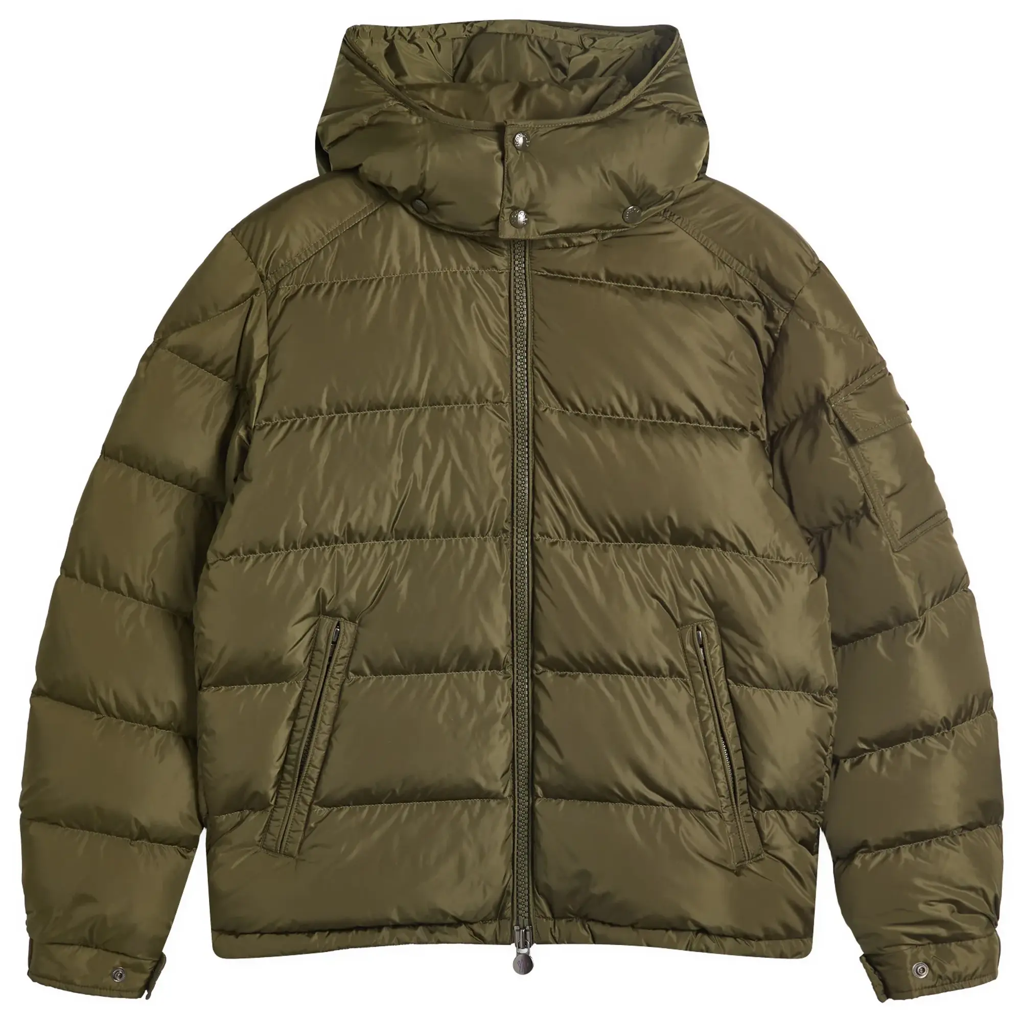 Moncler Men's Maya 'New' Jacket Green