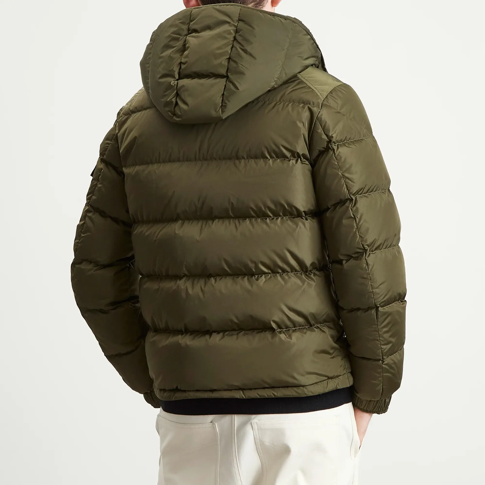 Moncler Men's Maya 'New' Jacket Green