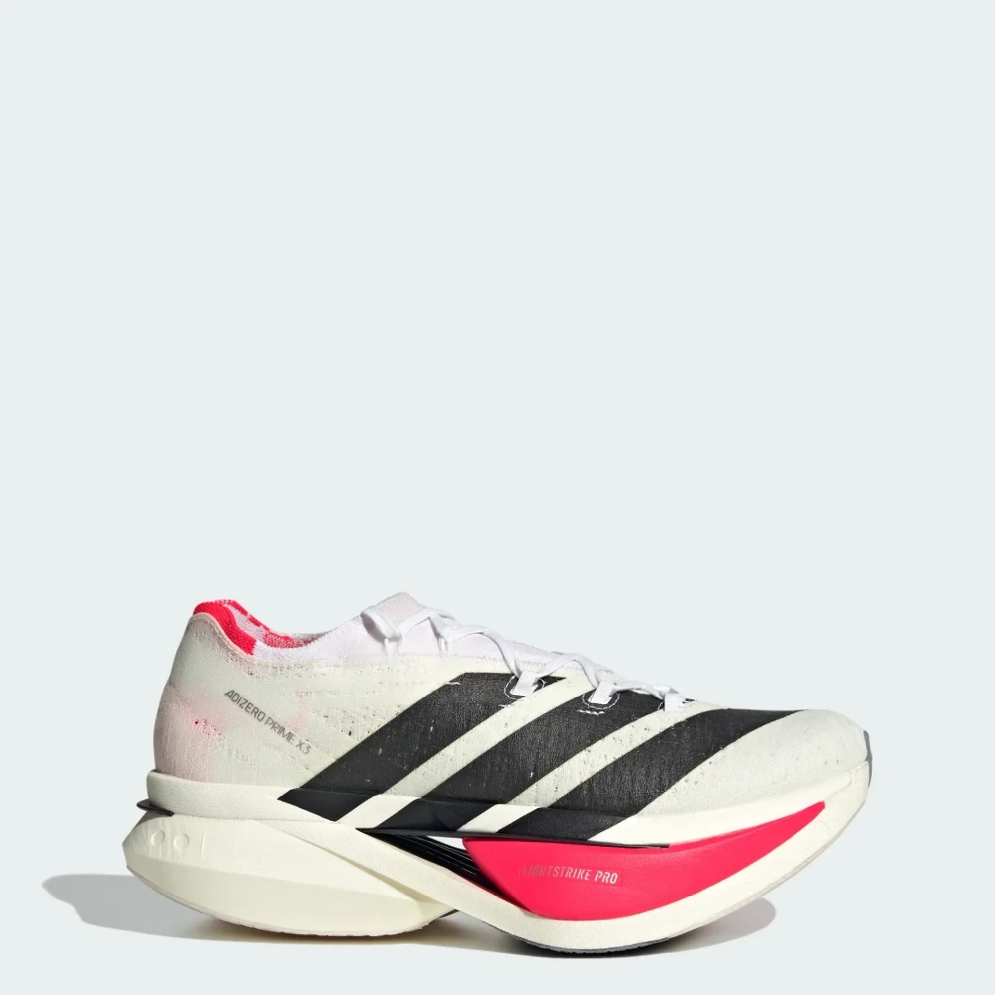 adidas Adizero Prime X3 STRUNG Running Shoes | JR2597 【タグ付き