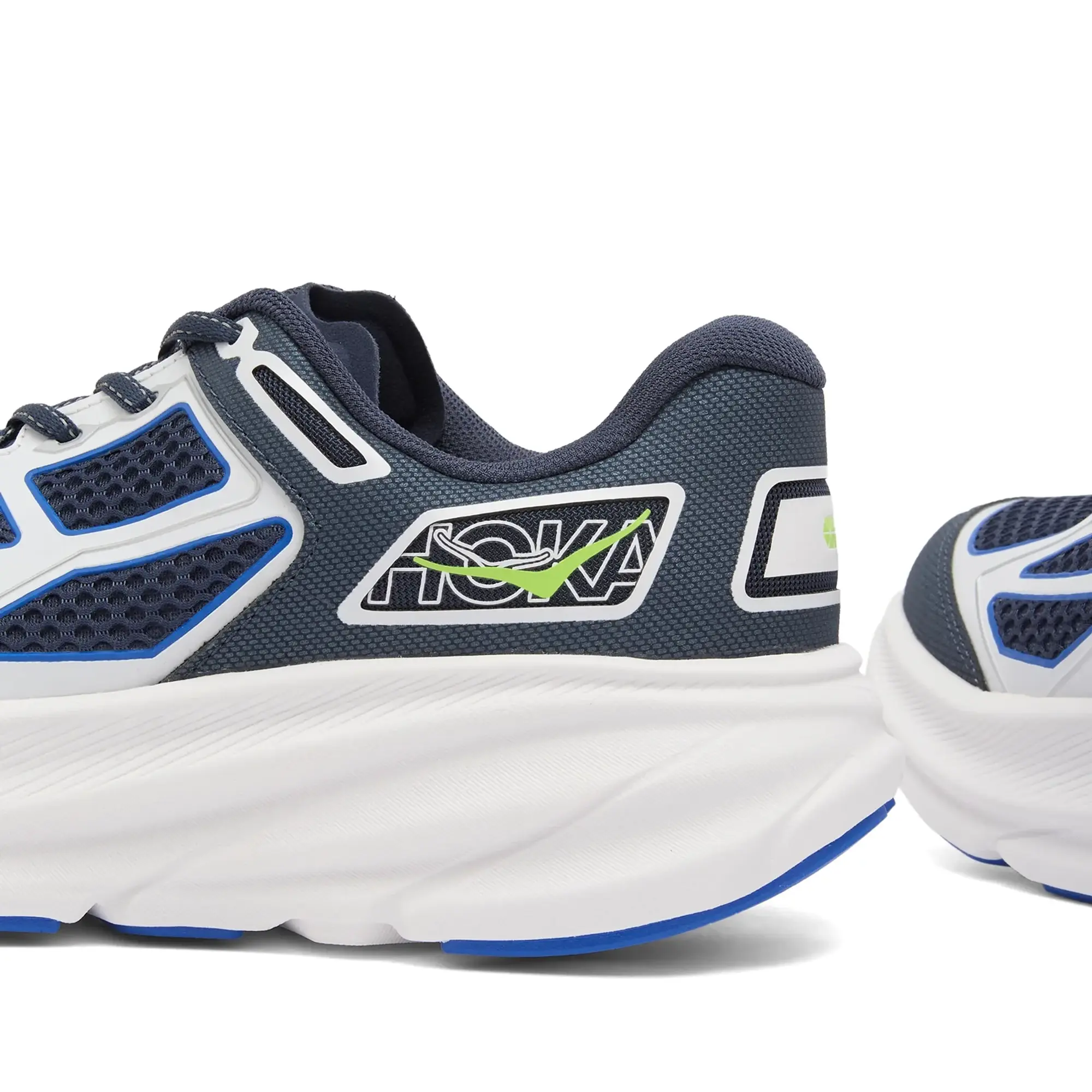 HOKA ONE ONE U Clifton One9 Sneaker Varsity Navy/White