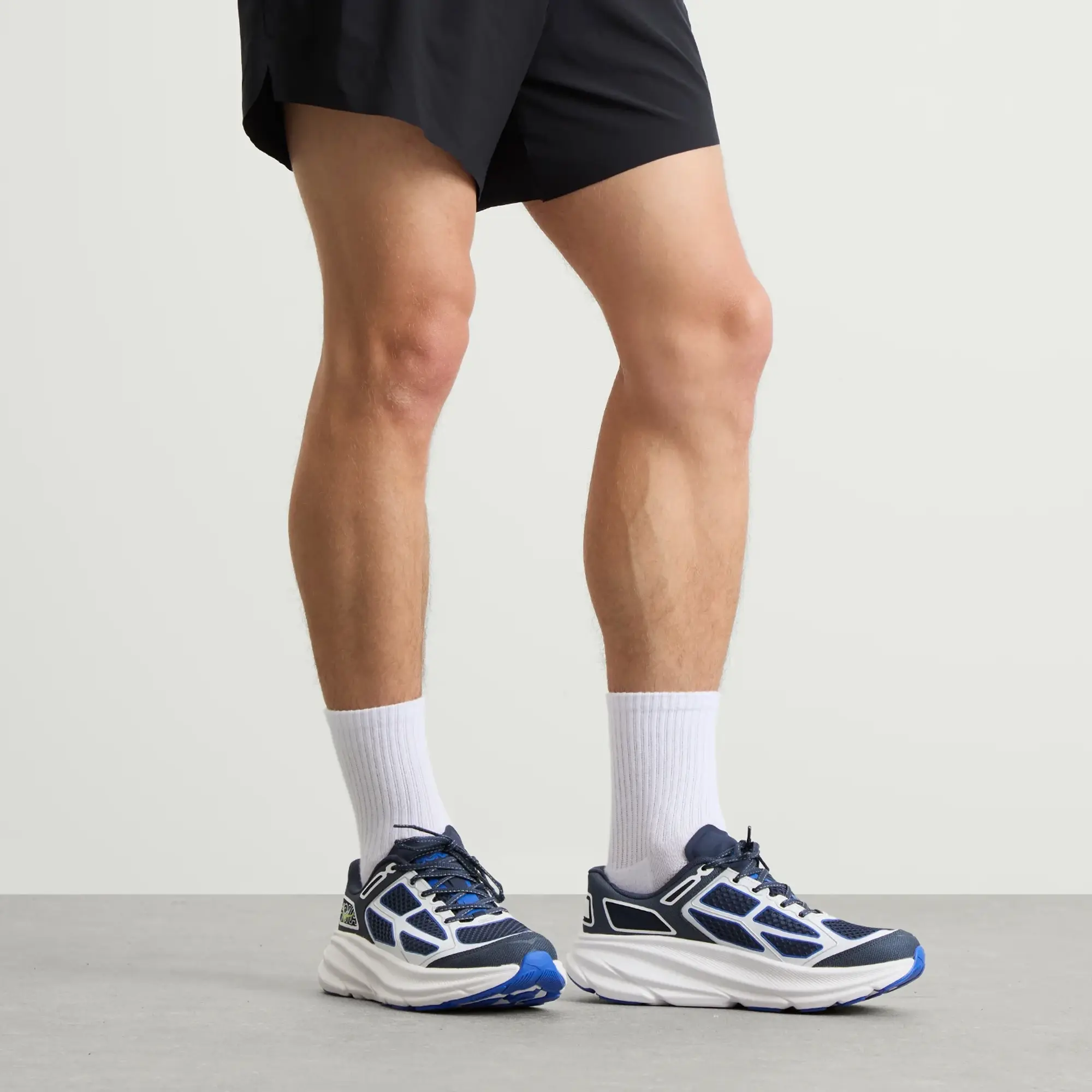 HOKA ONE ONE U Clifton One9 Sneaker Varsity Navy/White