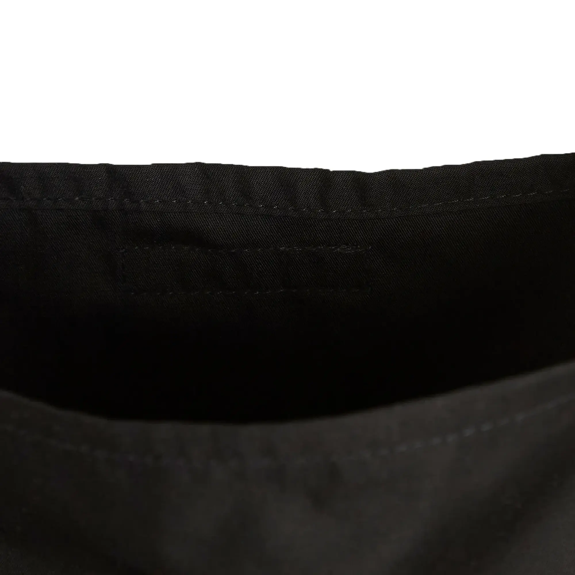Neighborhood Men's Logo Shoulder Bag Black