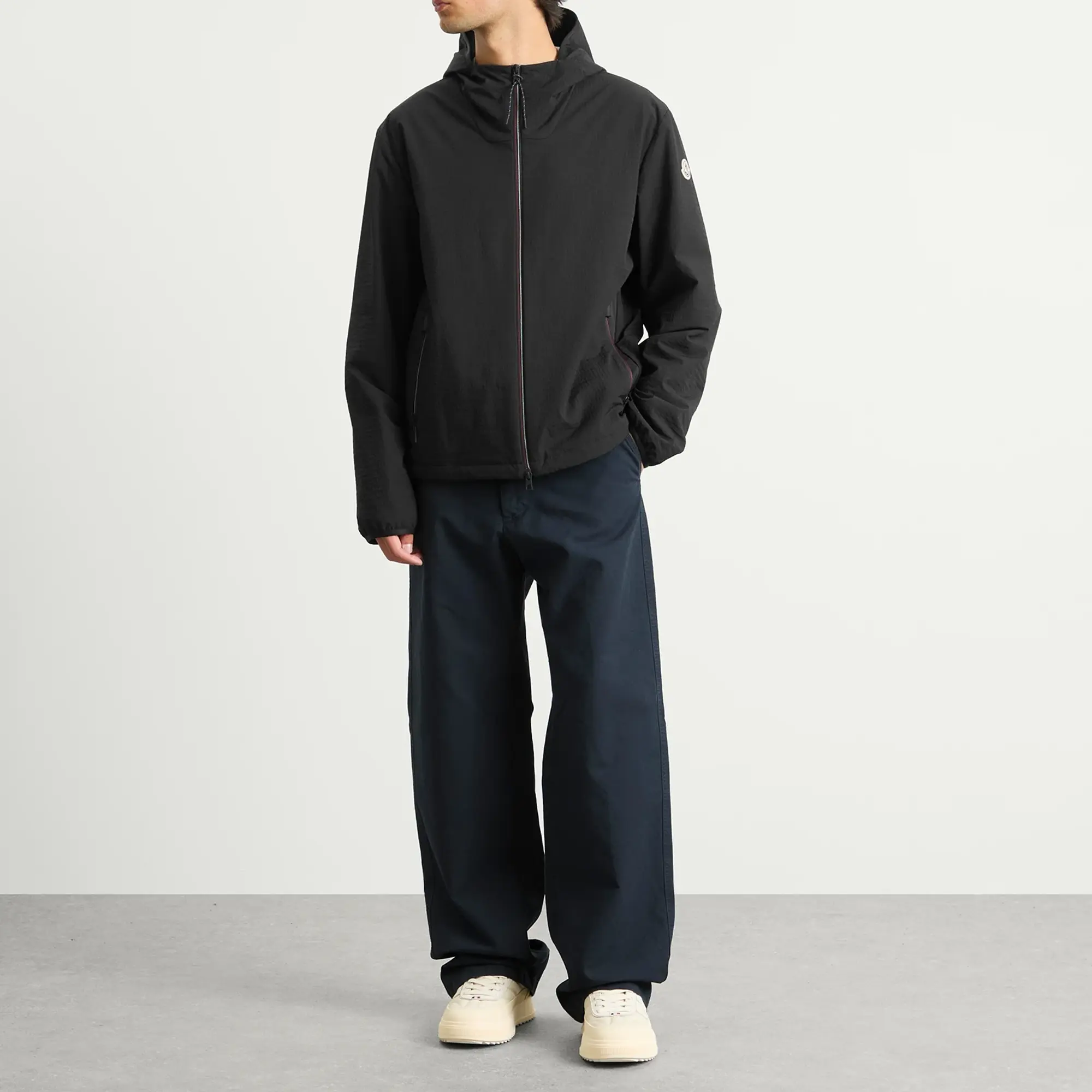 Moncler Men's Naxos Jacket Black