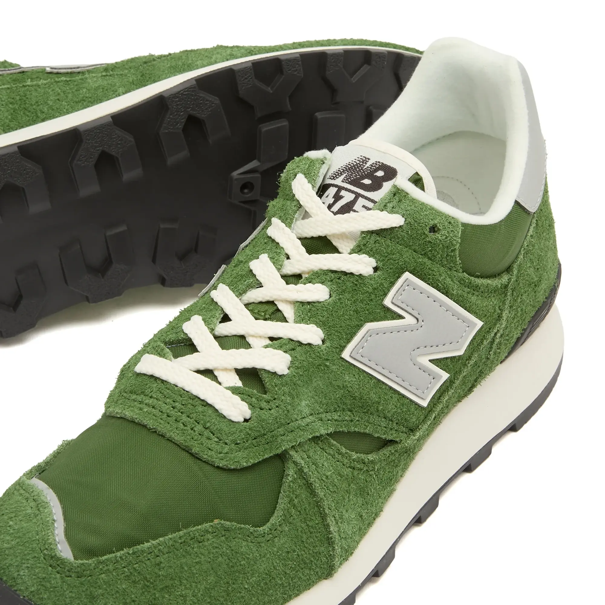 New Balance 475 Sneaker Dark Alpine Green