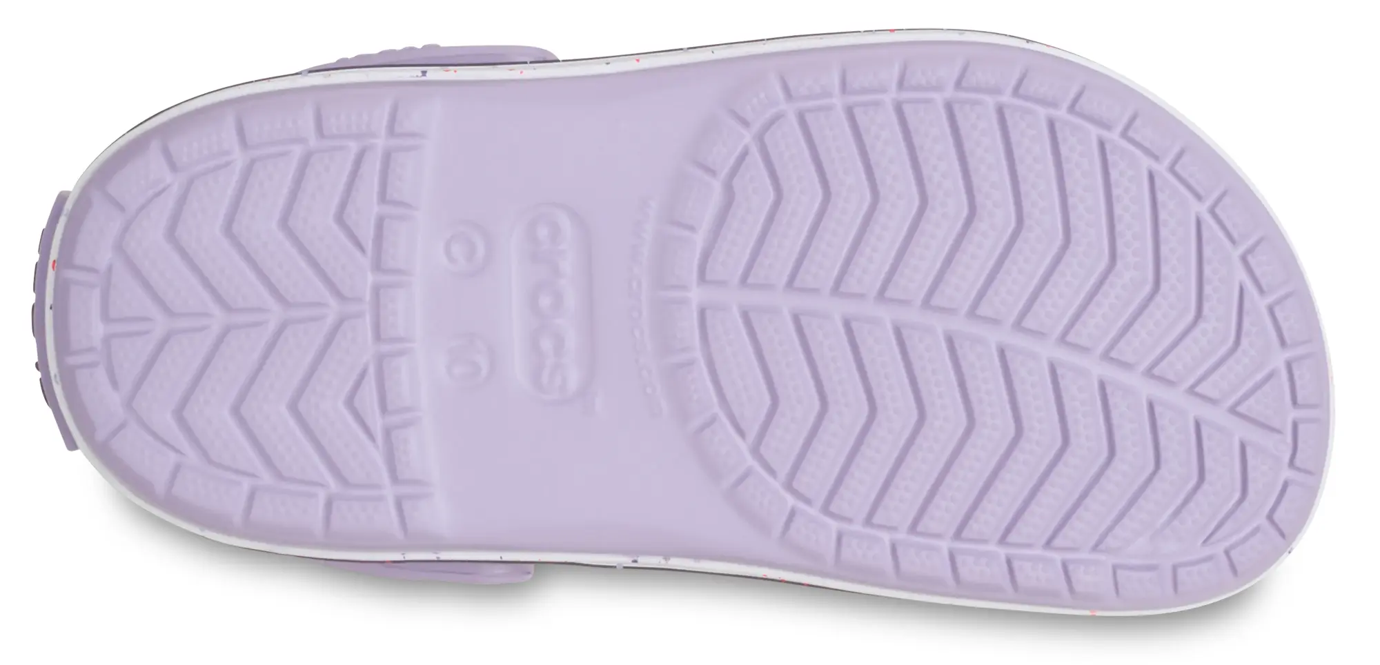 Crocs | Kids | Toddler Crocband Speckled Band | Clogs | Lavender | C4