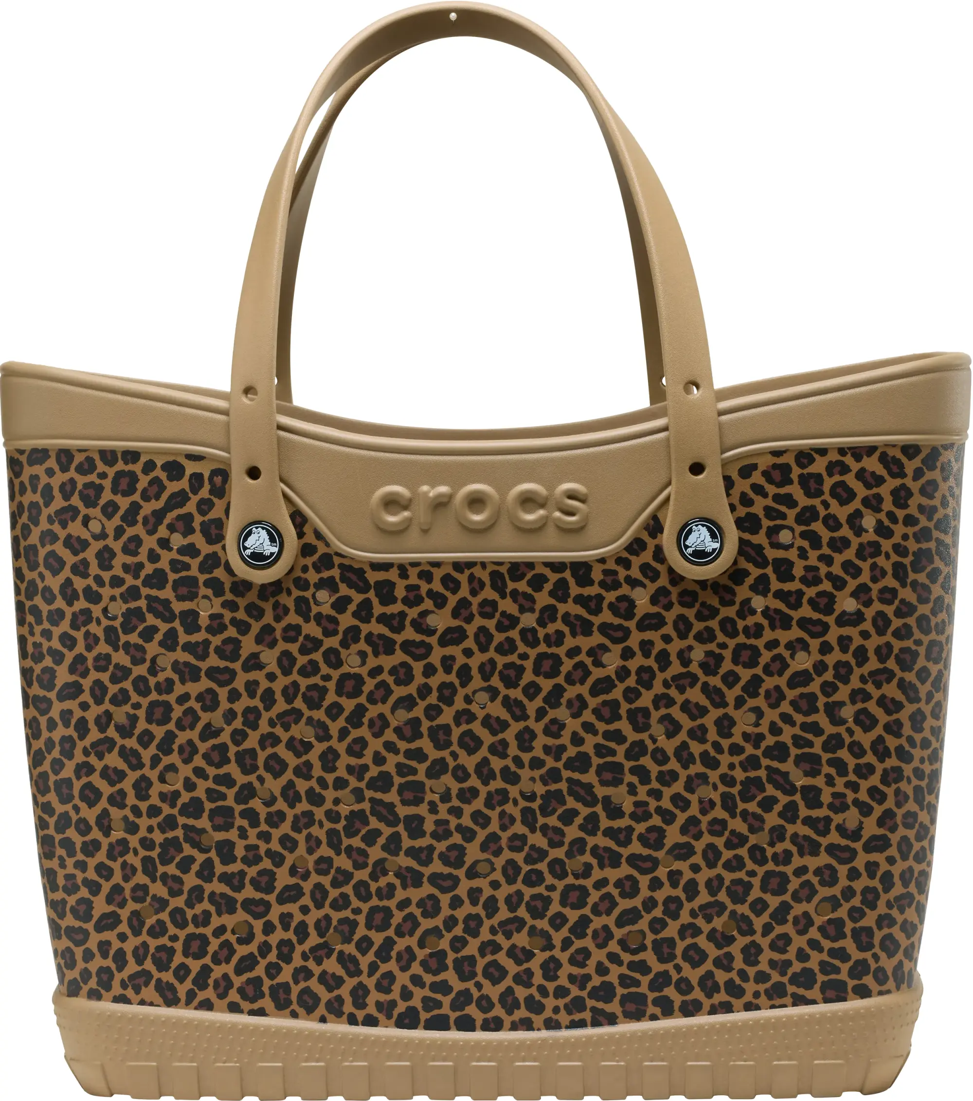 Crocs | Unisex | Crocs Cls L Cheetah Tote | Shoes | Cheetah | missing