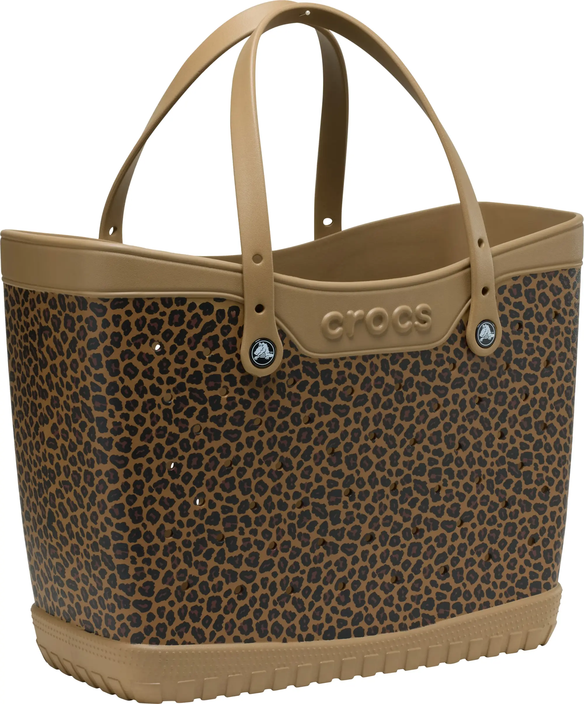 Crocs | Unisex | Crocs Cls L Cheetah Tote | Shoes | Cheetah | missing