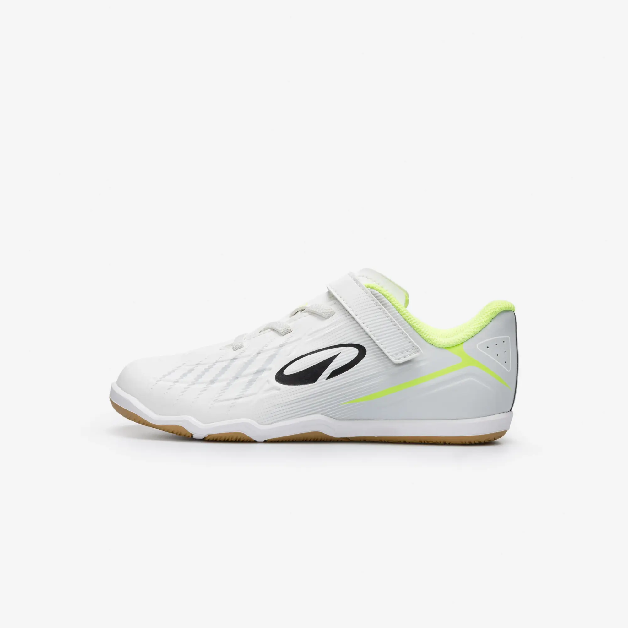 Junior Futsal Shoes Sala Club Easy - White
