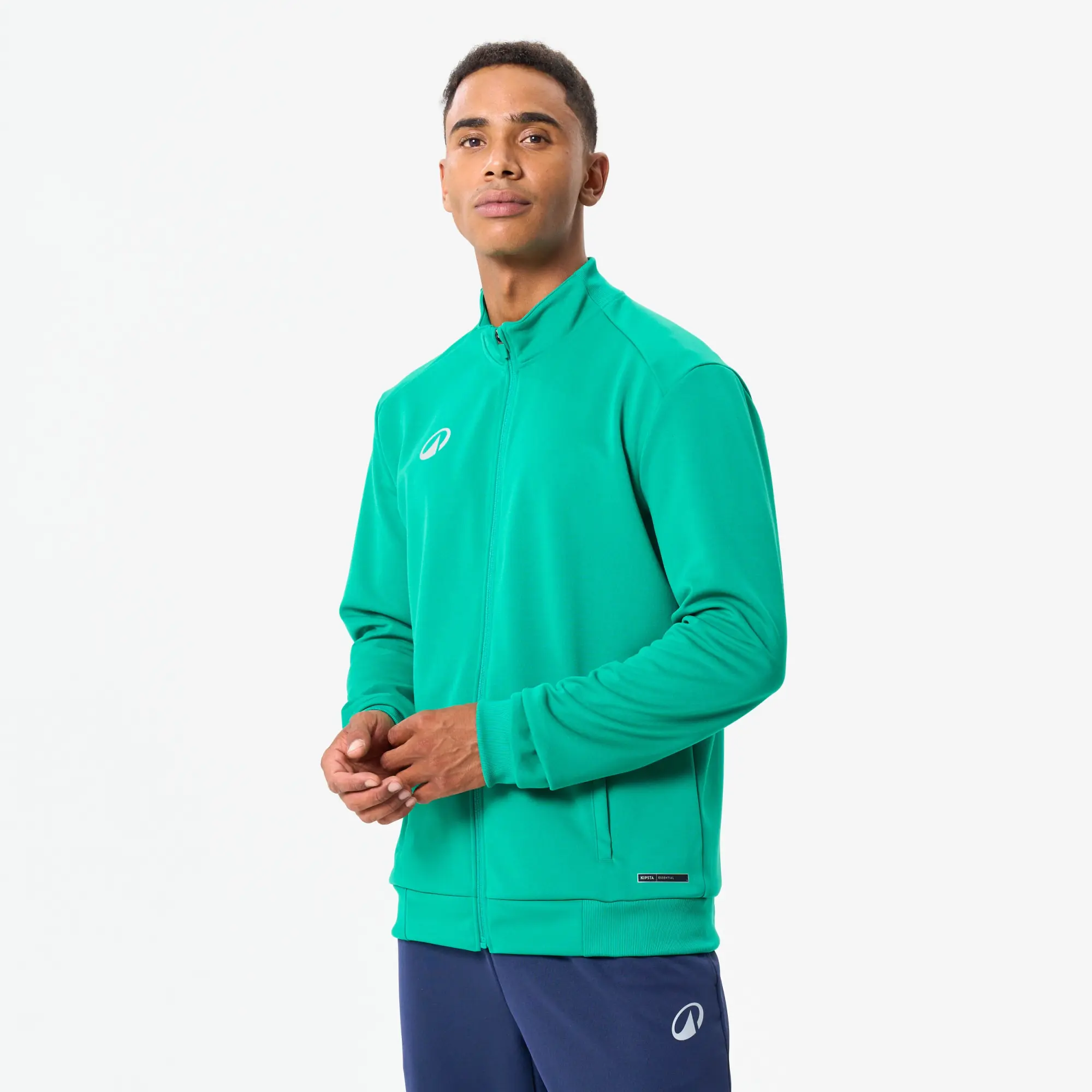 Jacket Essential Club - Green