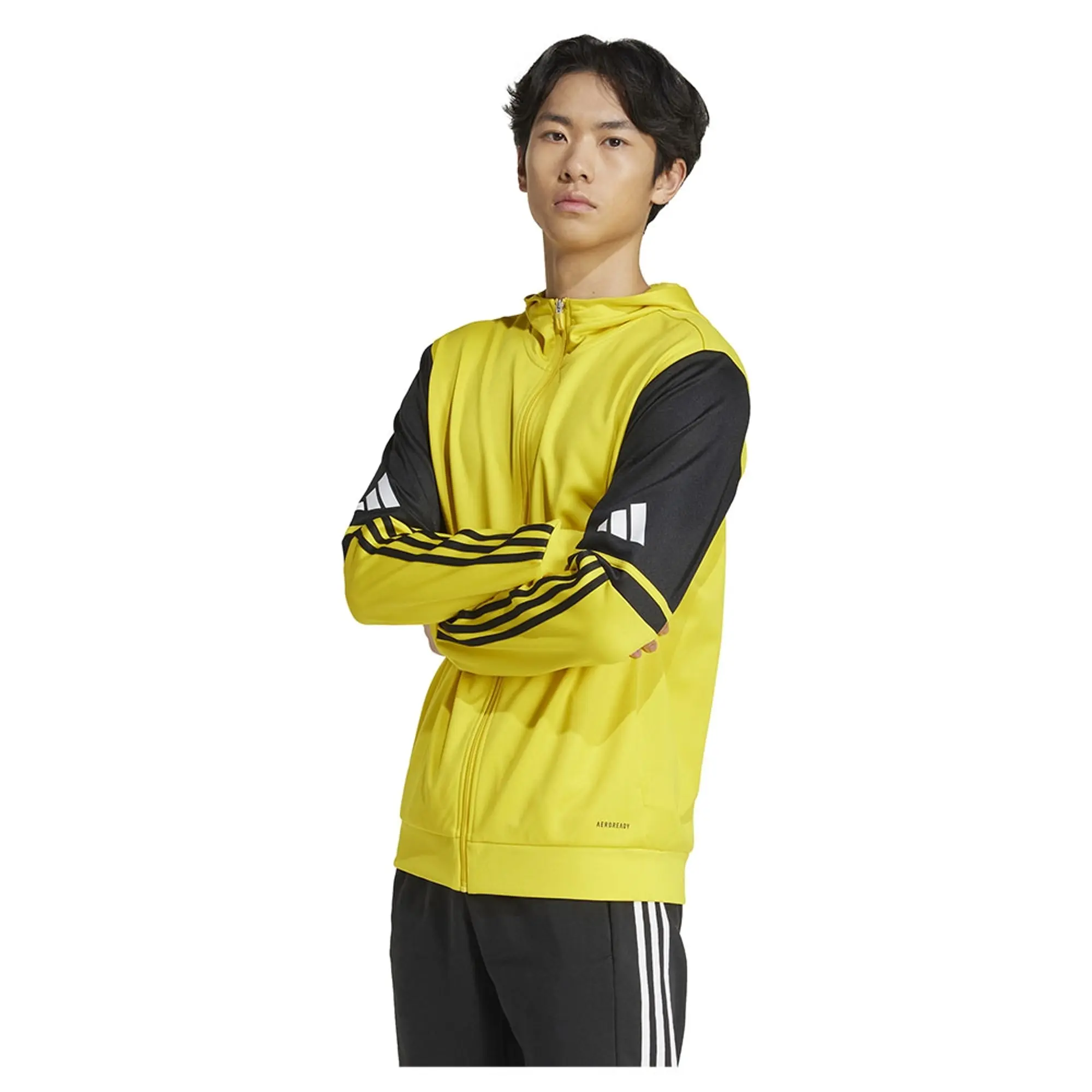 adidas Squadra 25 Full Zip Hoodie