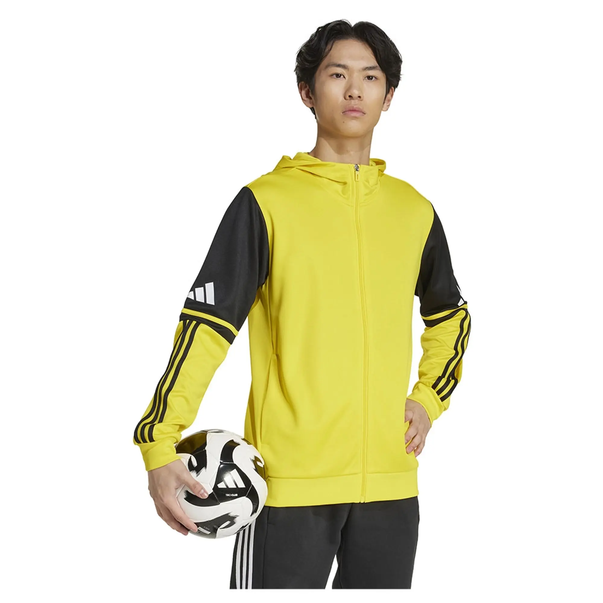 adidas Squadra 25 Full Zip Hoodie
