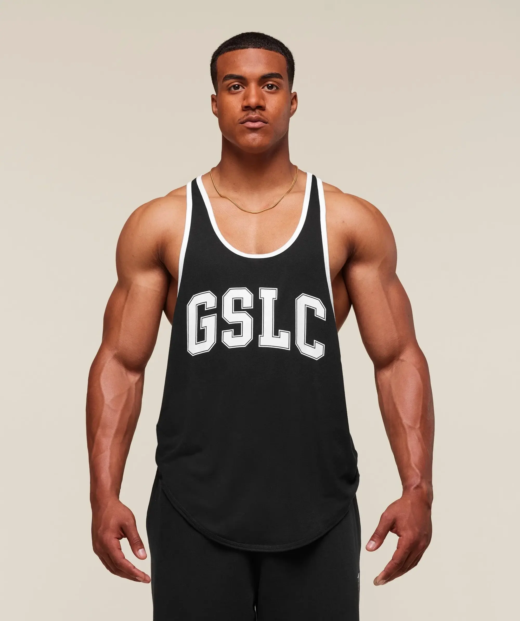  GSLC Ringer Stringer - Black