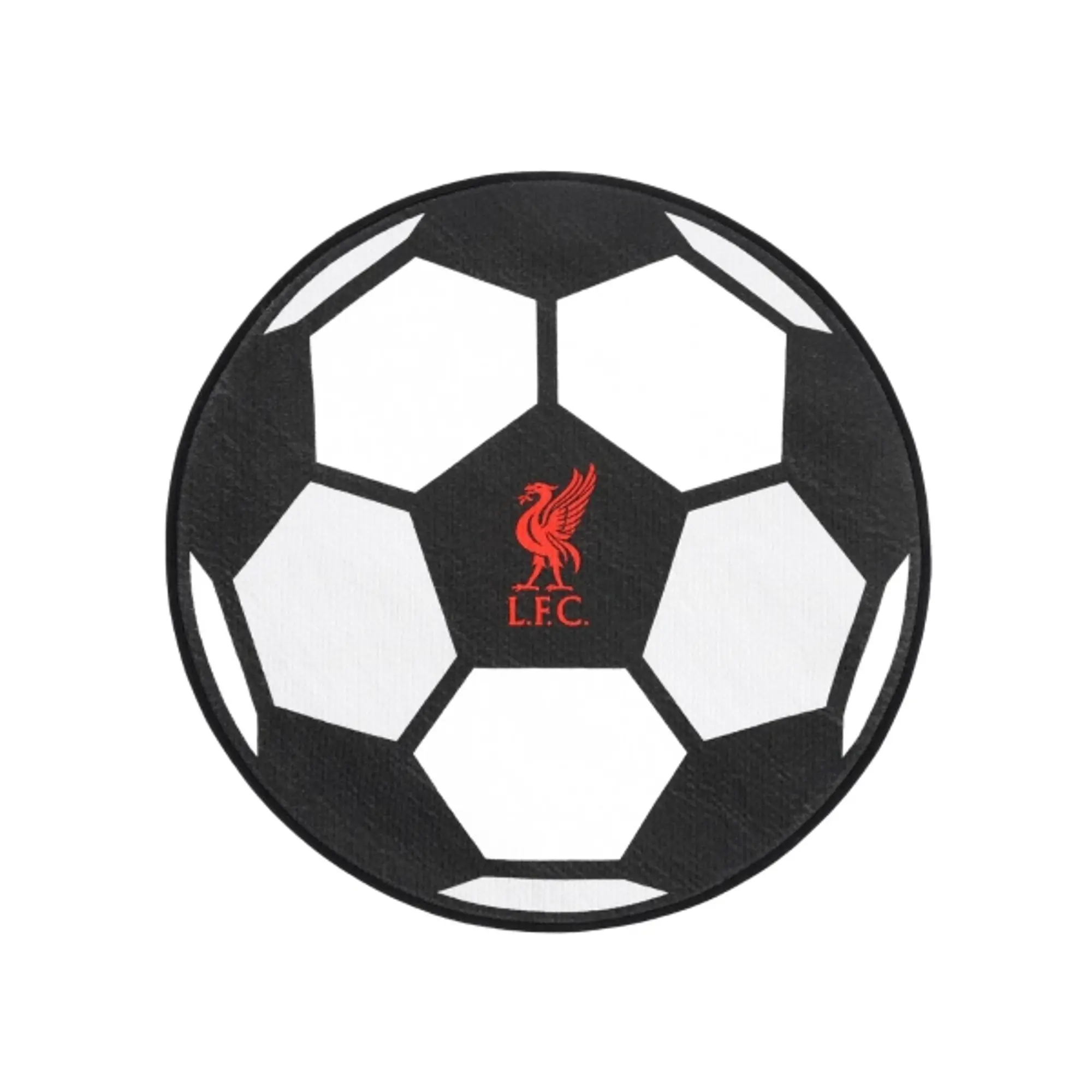 LFC Football Rug