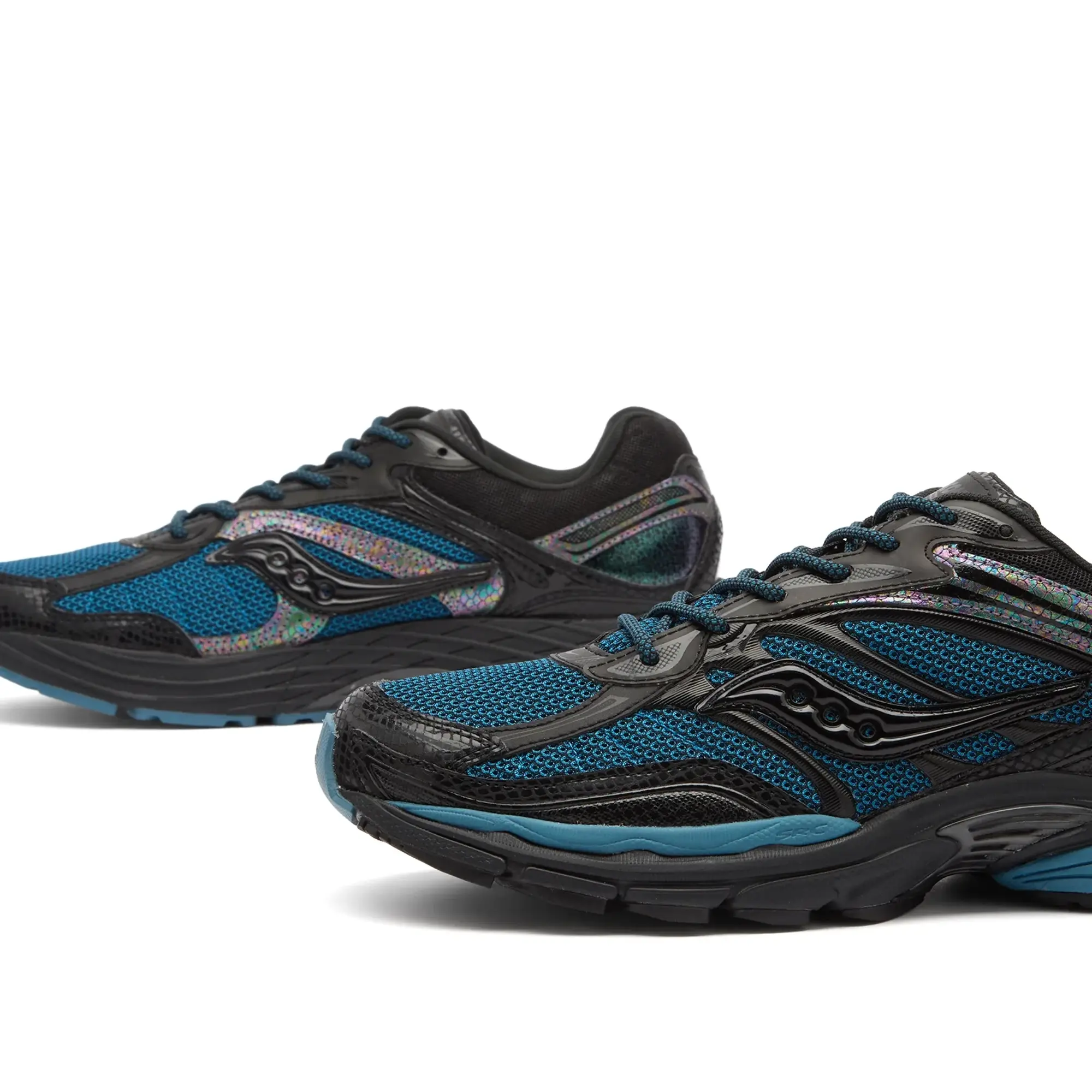 Saucony - Progrid Omni 9 Glowaconstrictor in Black