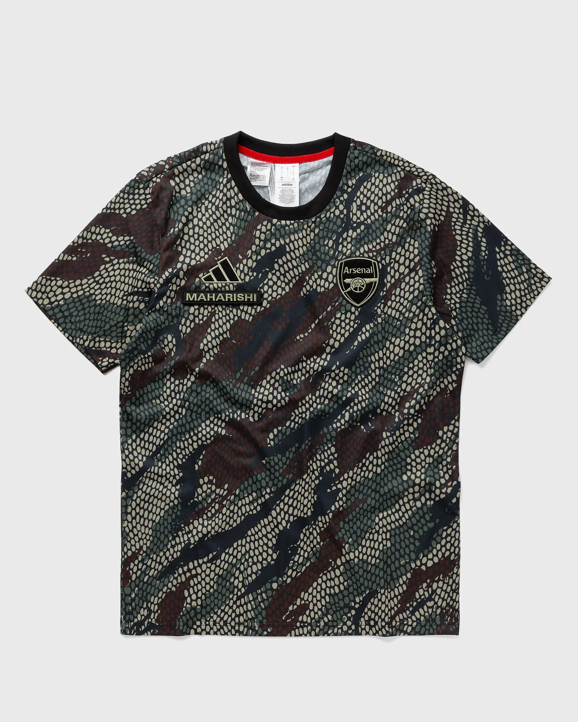 FC ARSENAL X MAHARISHI M JSY