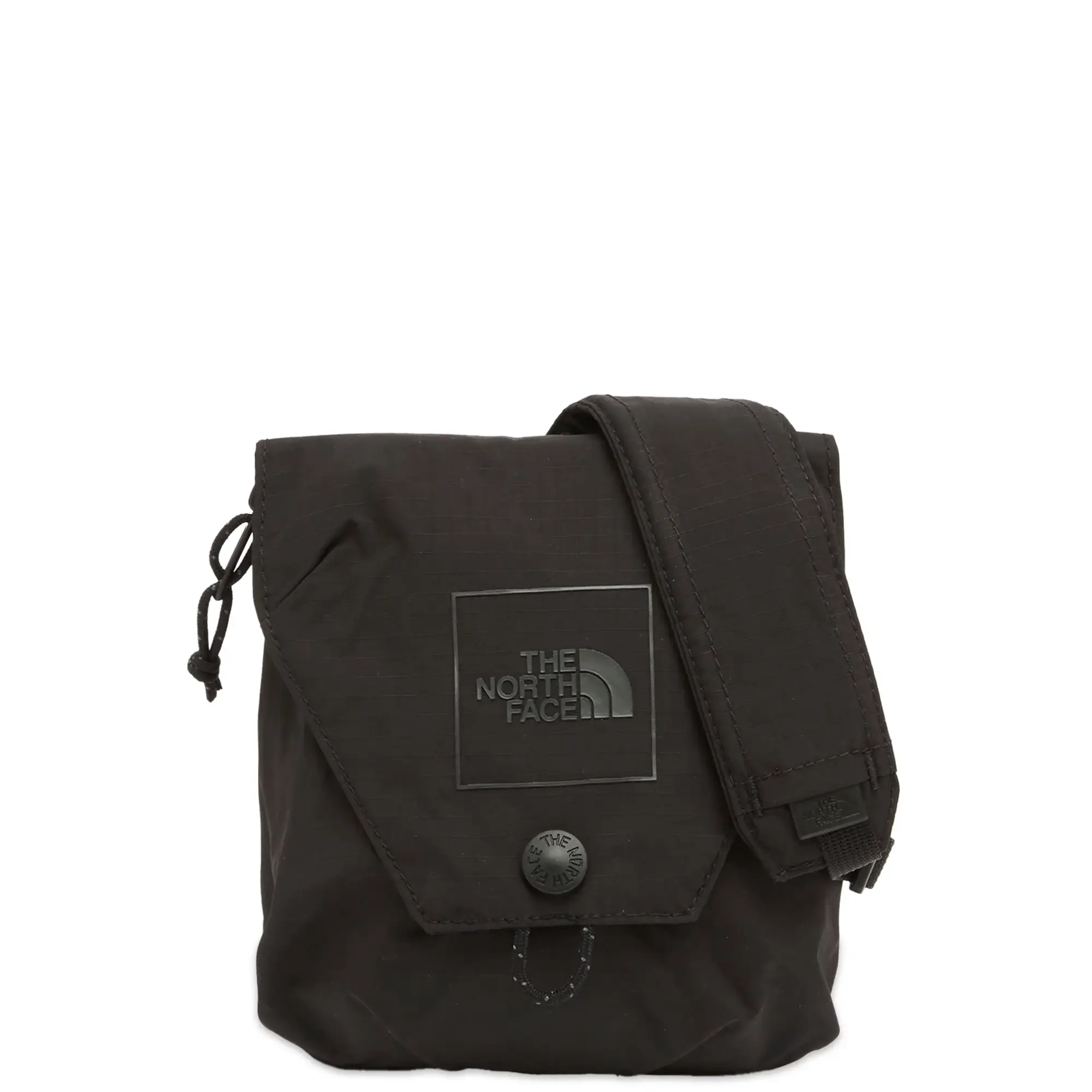 The North Face Men's Glen Canyon Pocket Crossbody Bag Tnf Black