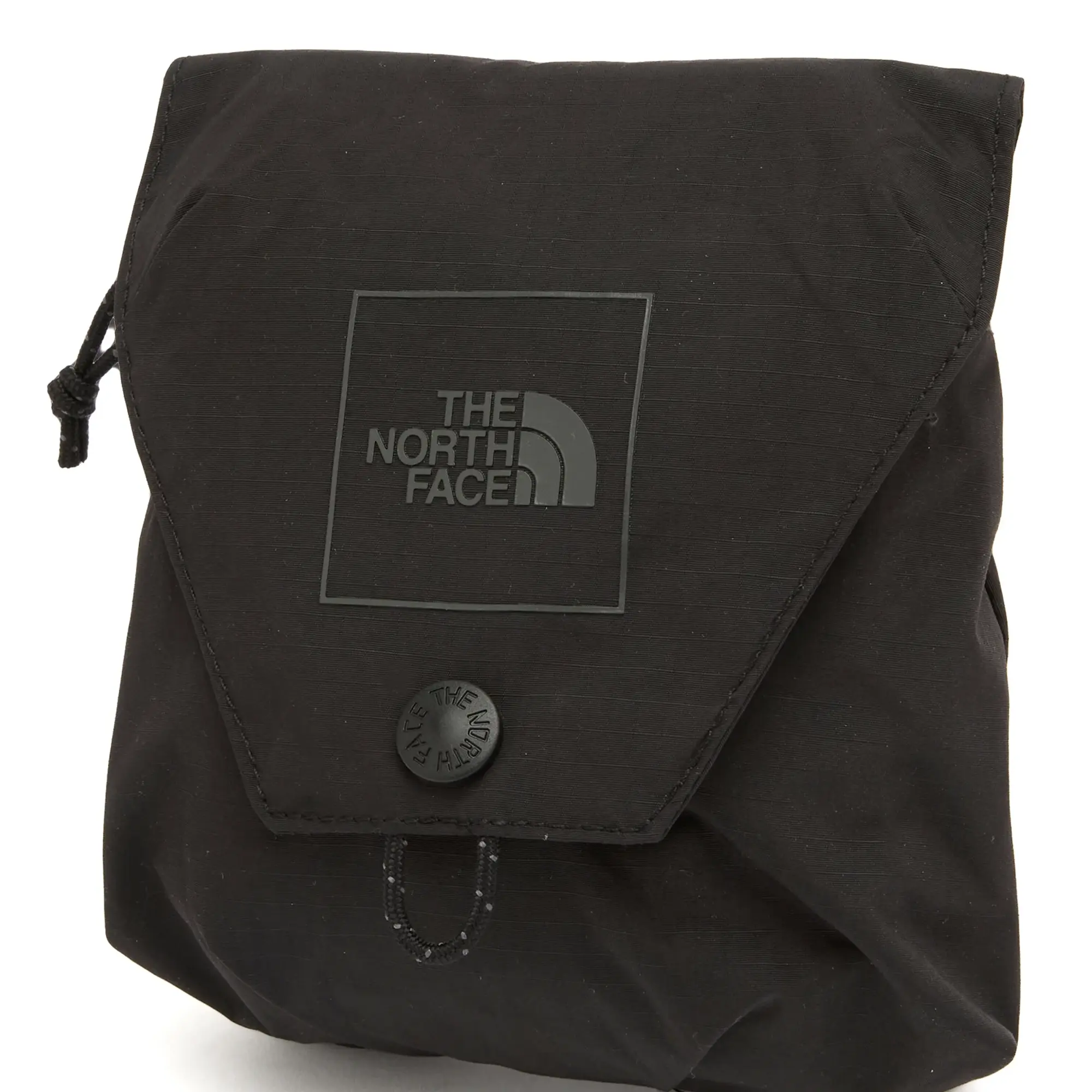 The North Face Men's Glen Canyon Pocket Crossbody Bag Tnf Black