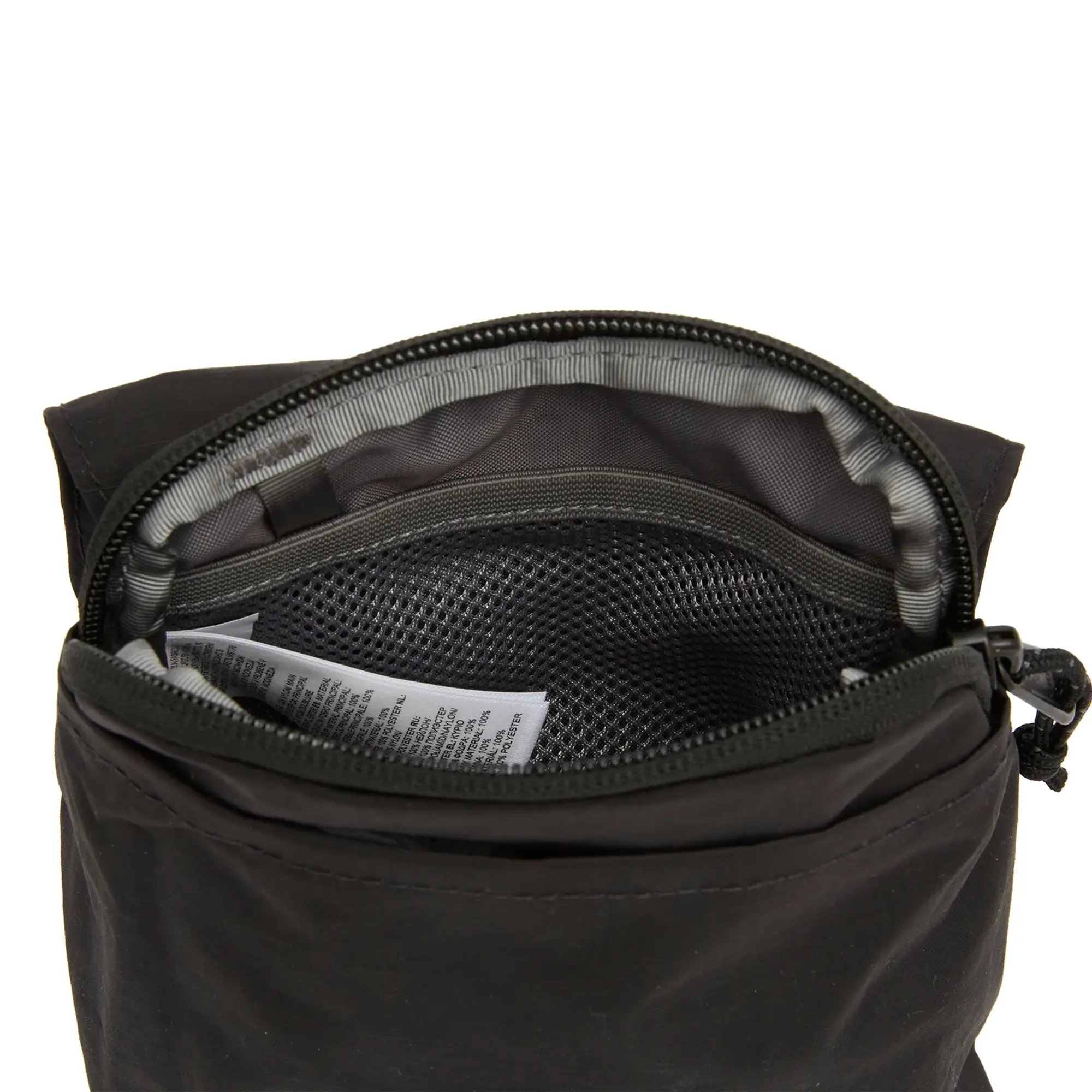 The North Face Men's Glen Canyon Pocket Crossbody Bag Tnf Black