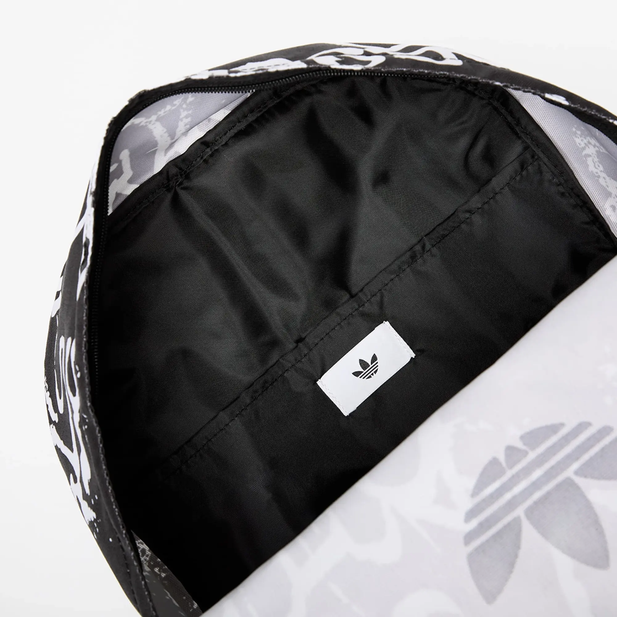 Adidas Graphic Classic Backpack Black/ White Universal