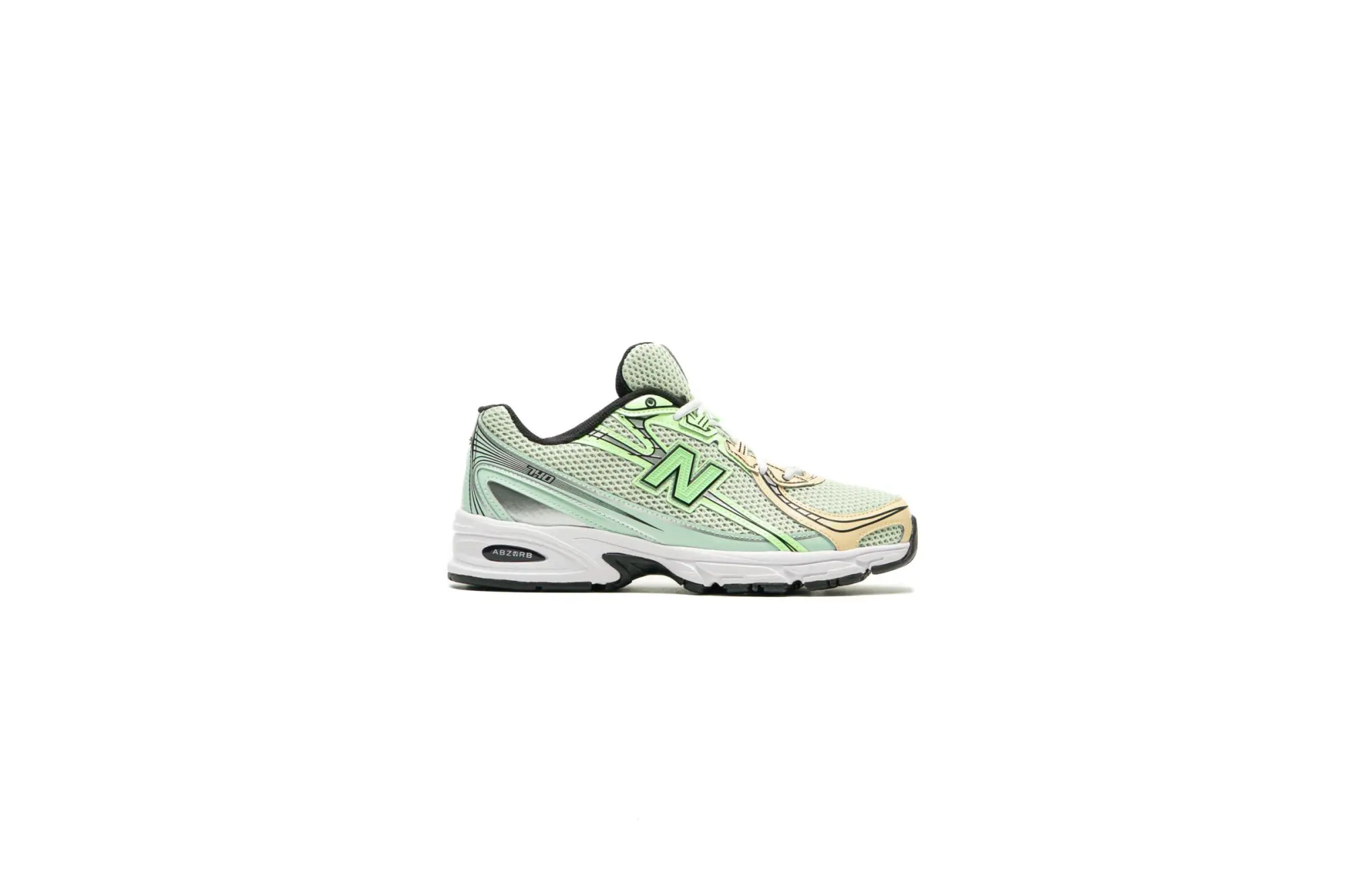 Sneakers New Balance 740 Mint Flash Eur 37