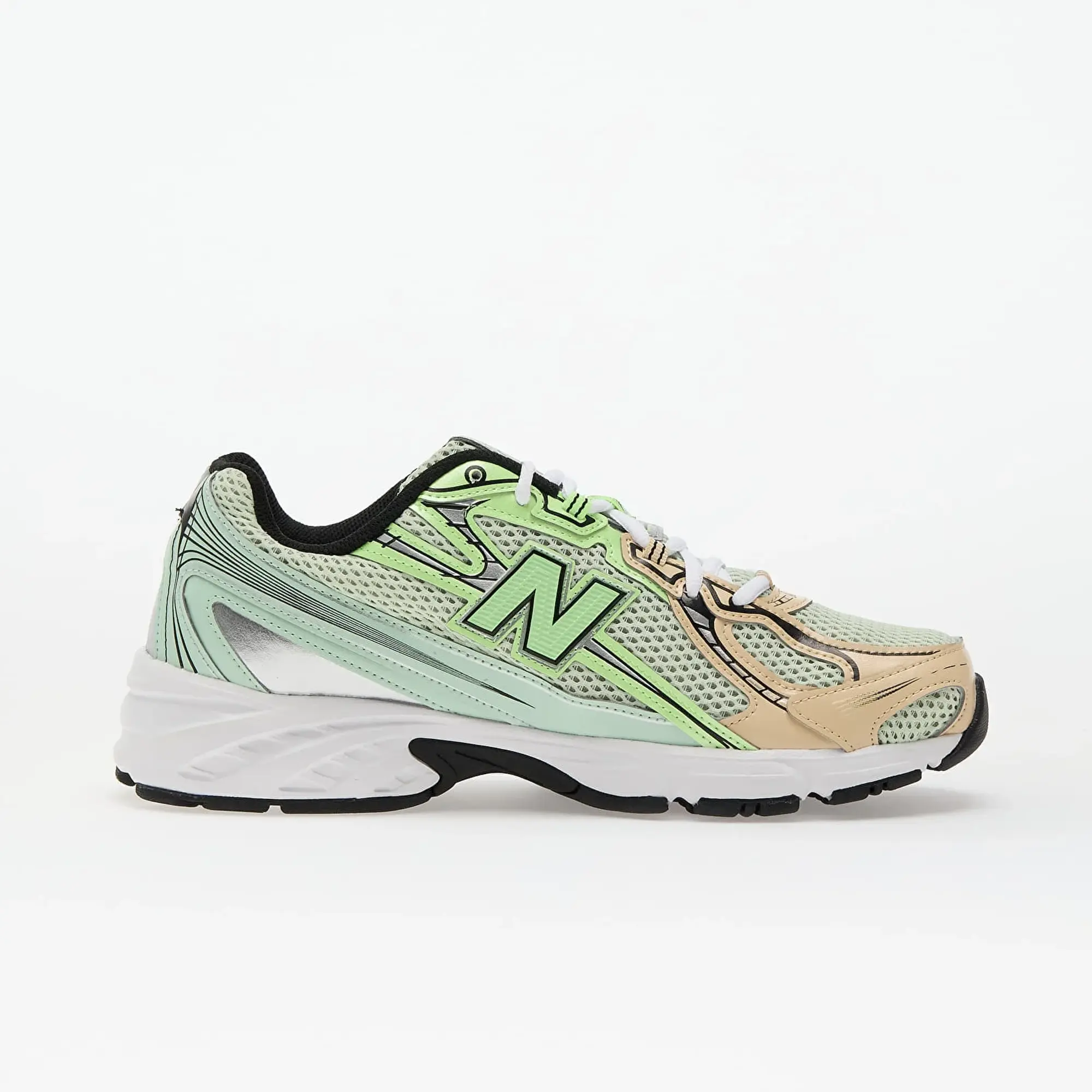 Sneakers New Balance 740 Mint Flash Eur 37