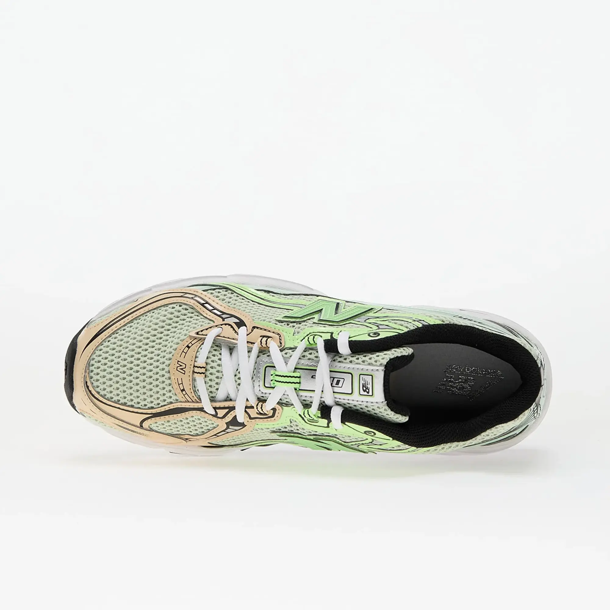 Sneakers New Balance 740 Mint Flash Eur 37