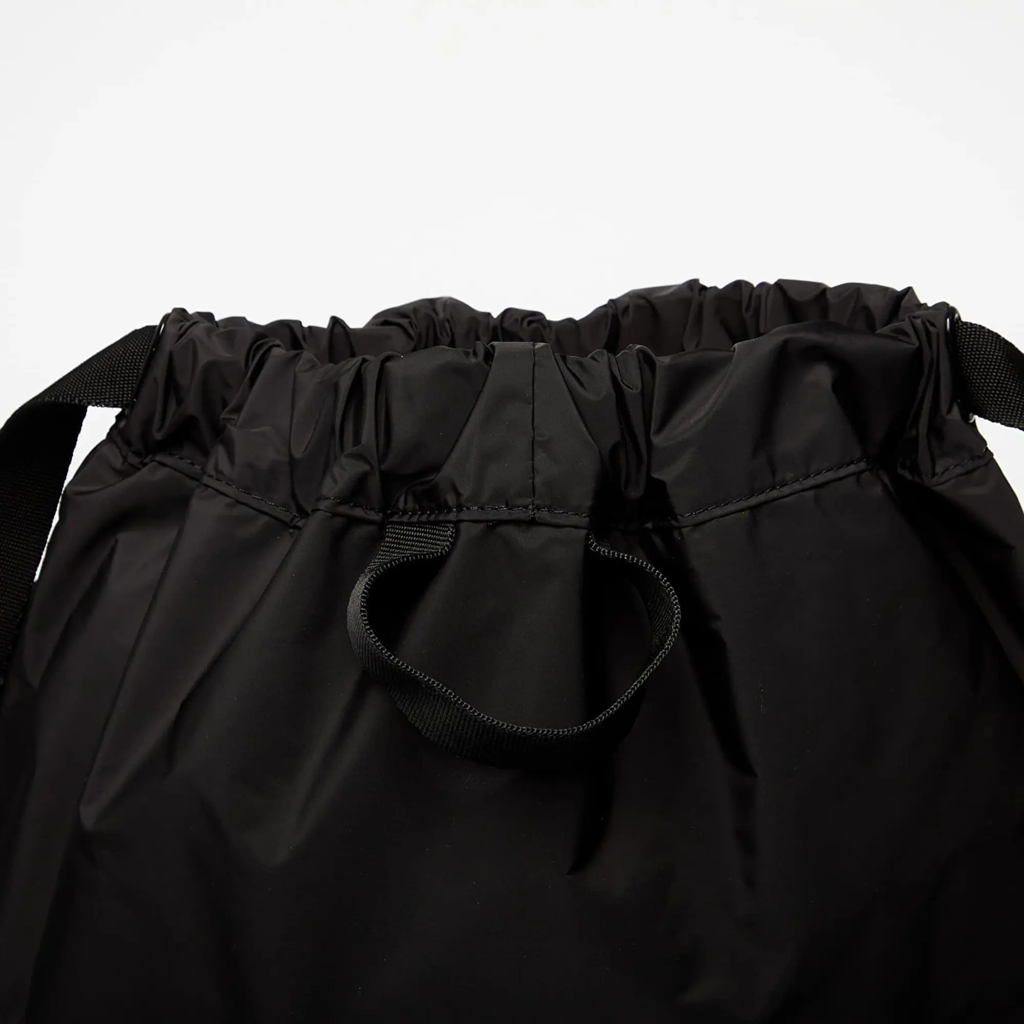 Gymsacks Adidas By Stella Mccartney Gymsack Croc Aop Shine Black/ Almond Milk-Smc Universal