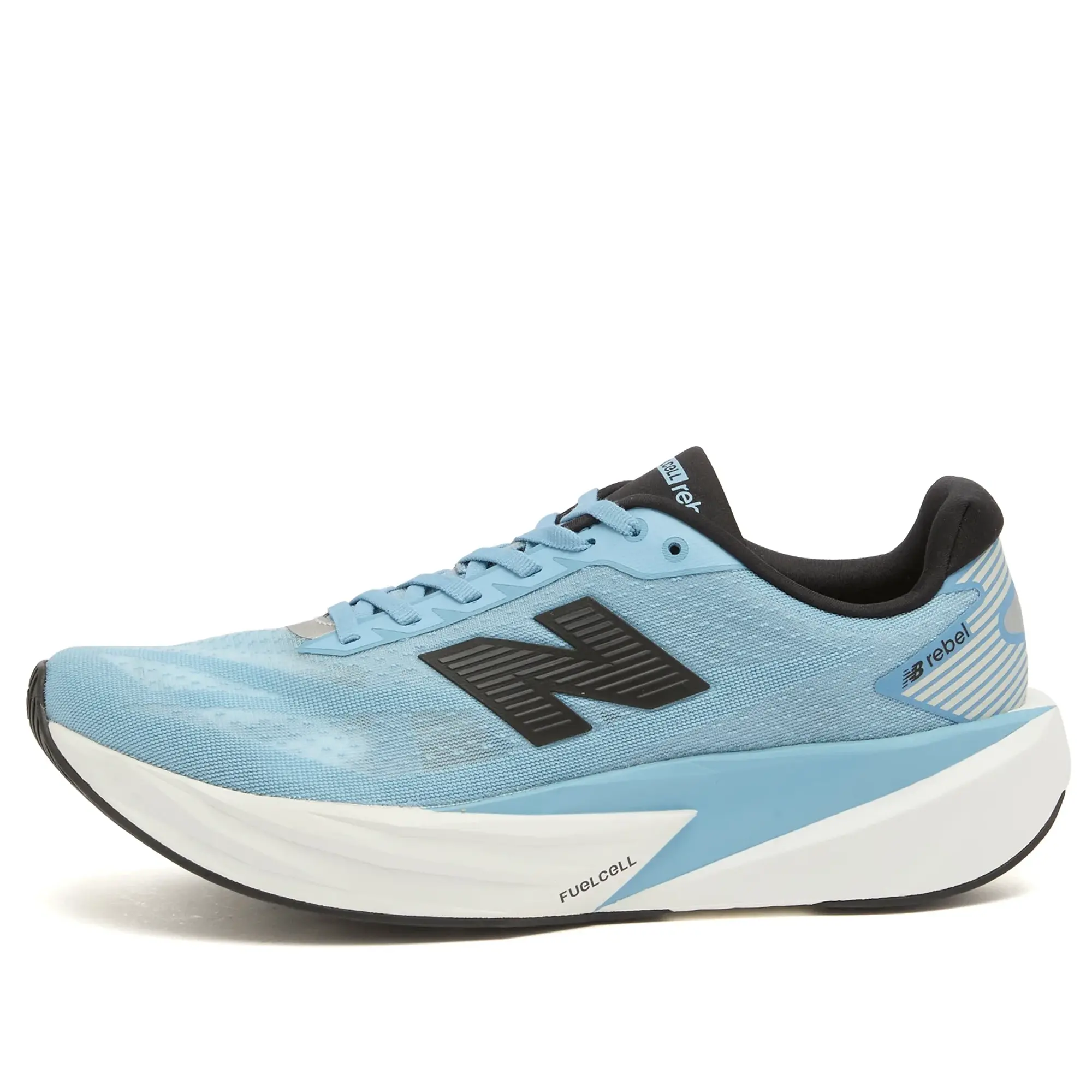 New Balance Fuelcell Rebel v5 Sneaker Still Water
