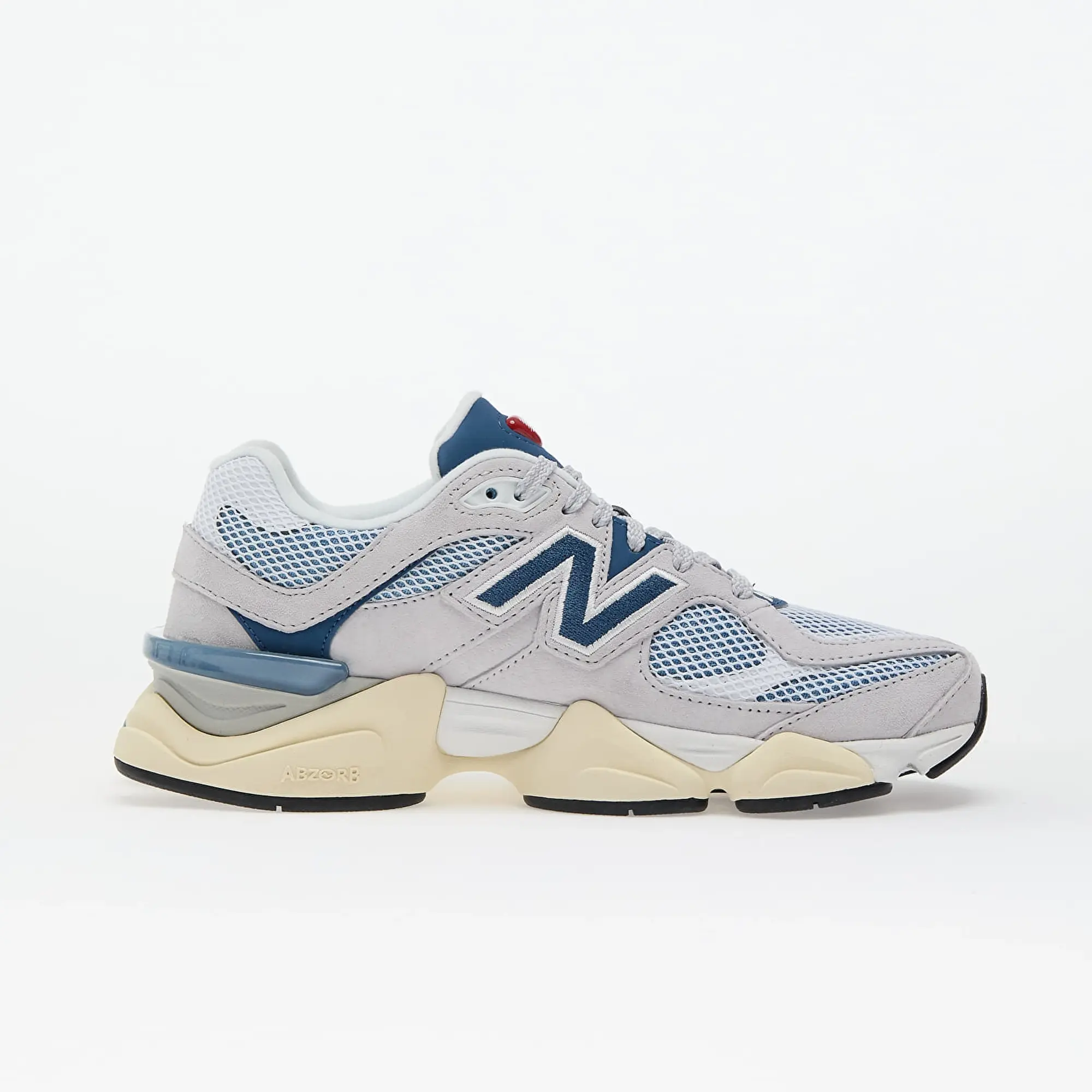 Sneakers New Balance 9060 Pearl Grey Eur 38