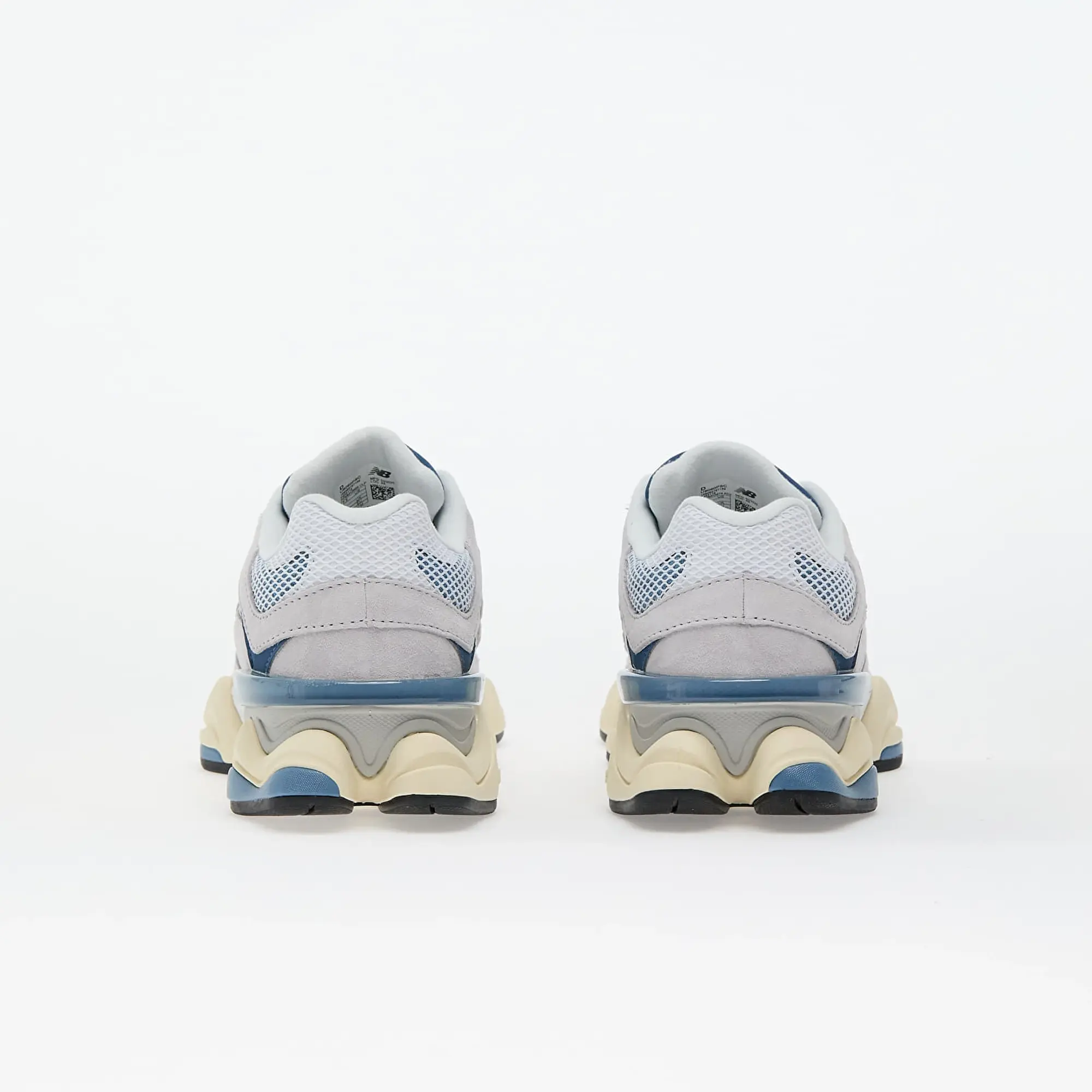 Sneakers New Balance 9060 Pearl Grey Eur 38