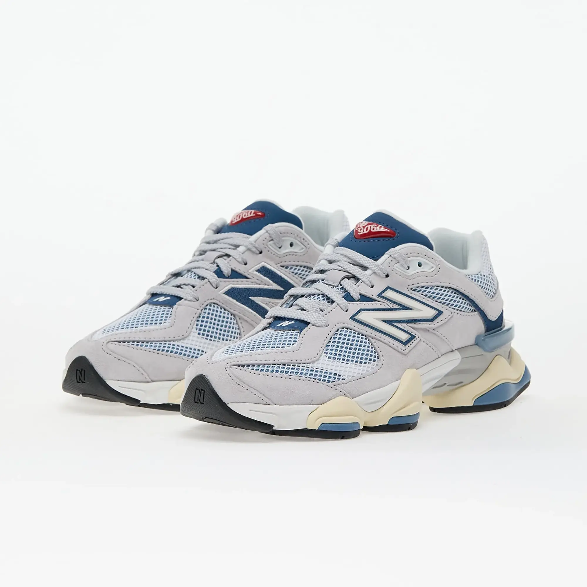 Sneakers New Balance 9060 Pearl Grey Eur 38