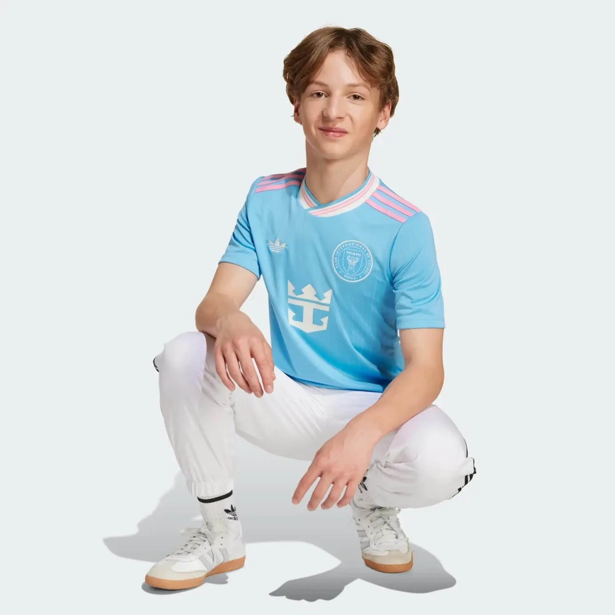 adidas Inter Miami CF 25/26 Third Jersey Kids