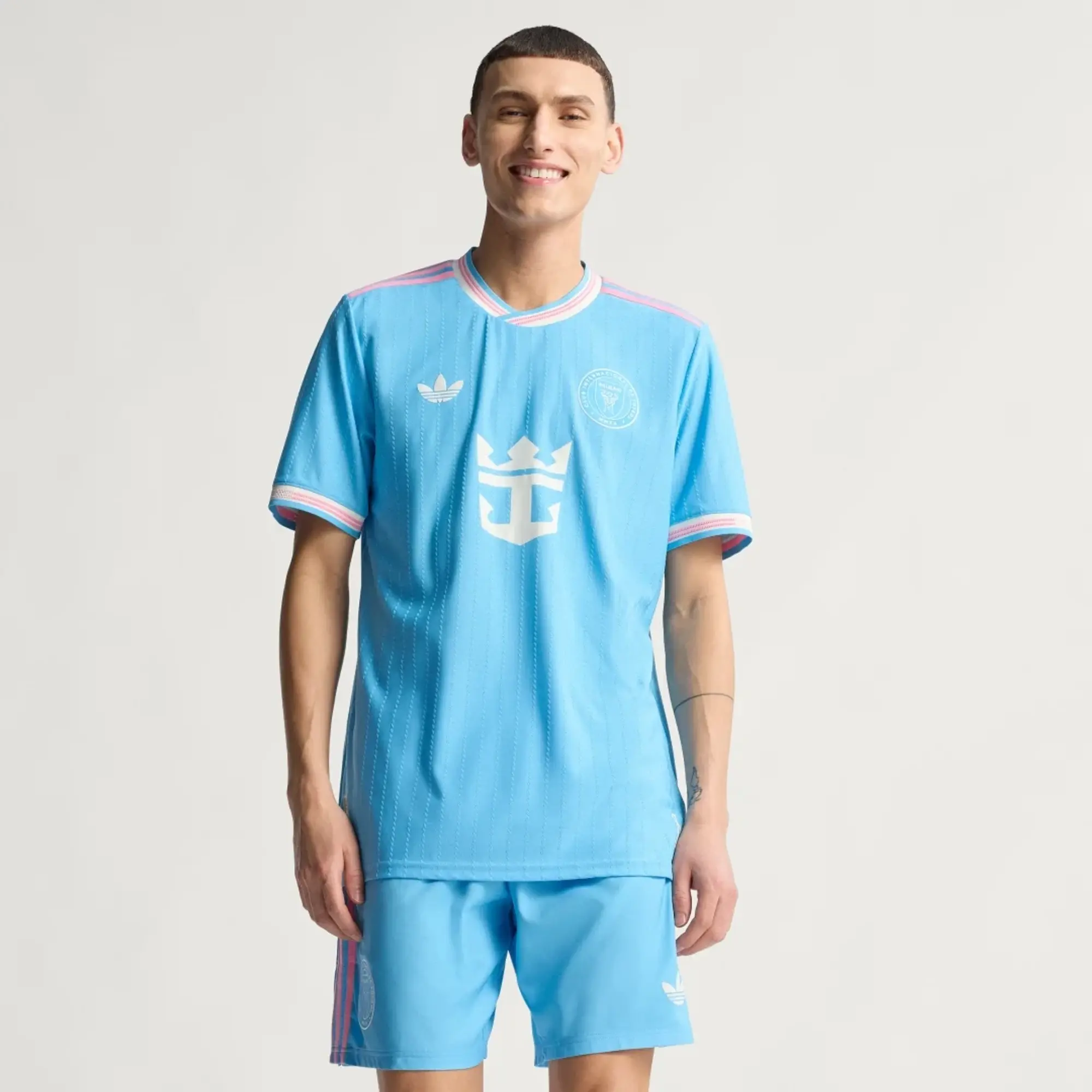 adidas Inter Miami CF 25/26 Third Authentic Messi Jersey