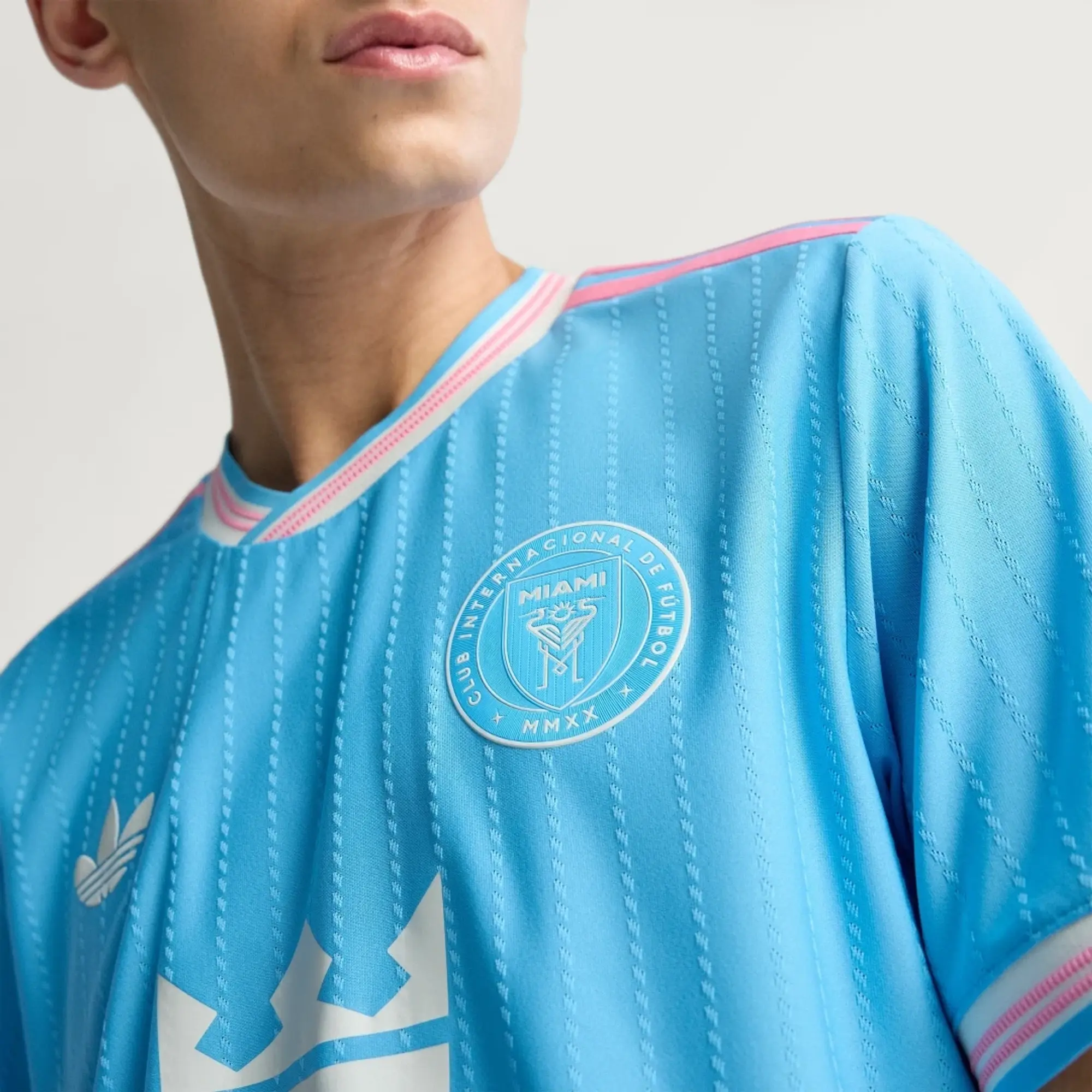 adidas Inter Miami CF 25/26 Third Authentic Messi Jersey