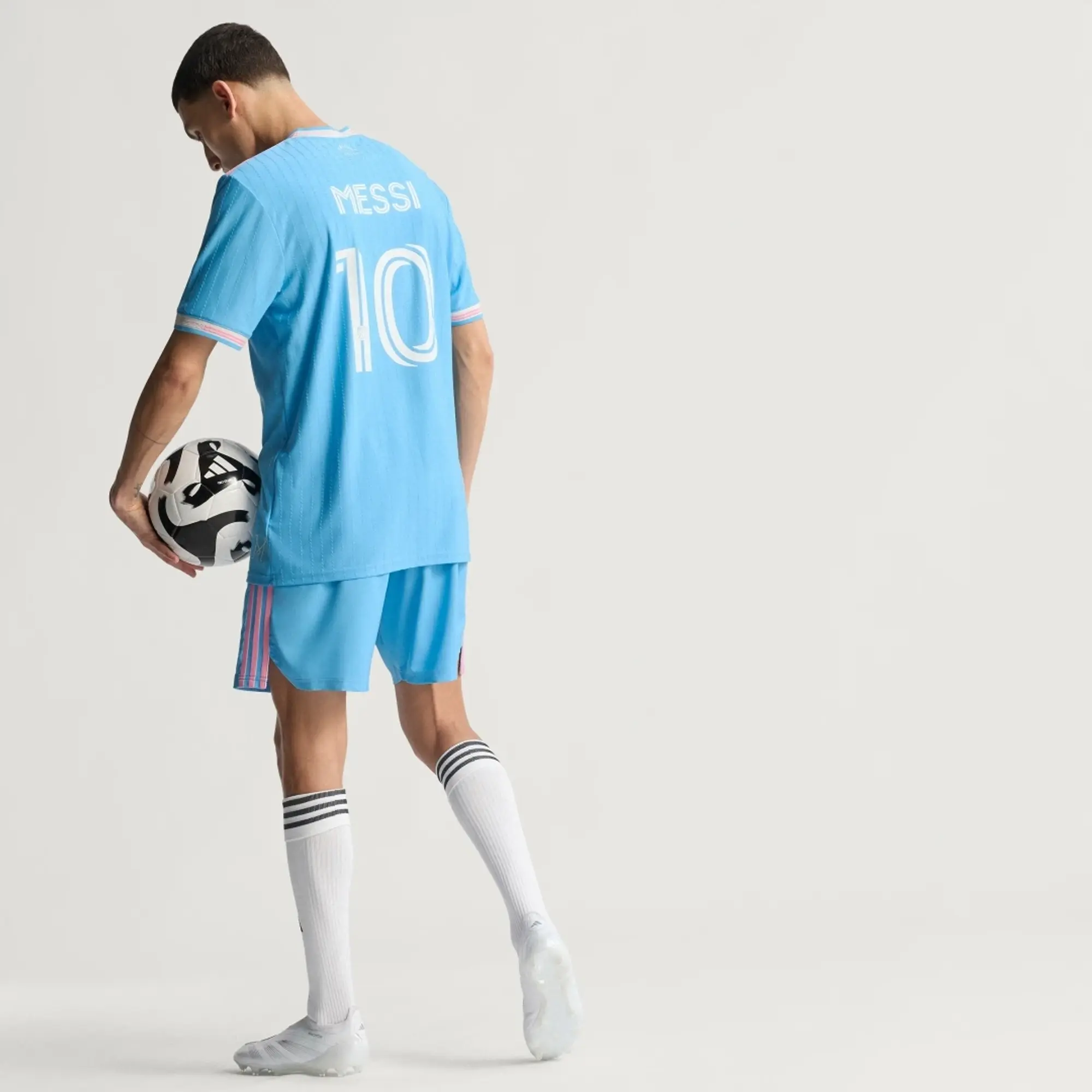 adidas Inter Miami CF 25/26 Third Authentic Messi Jersey