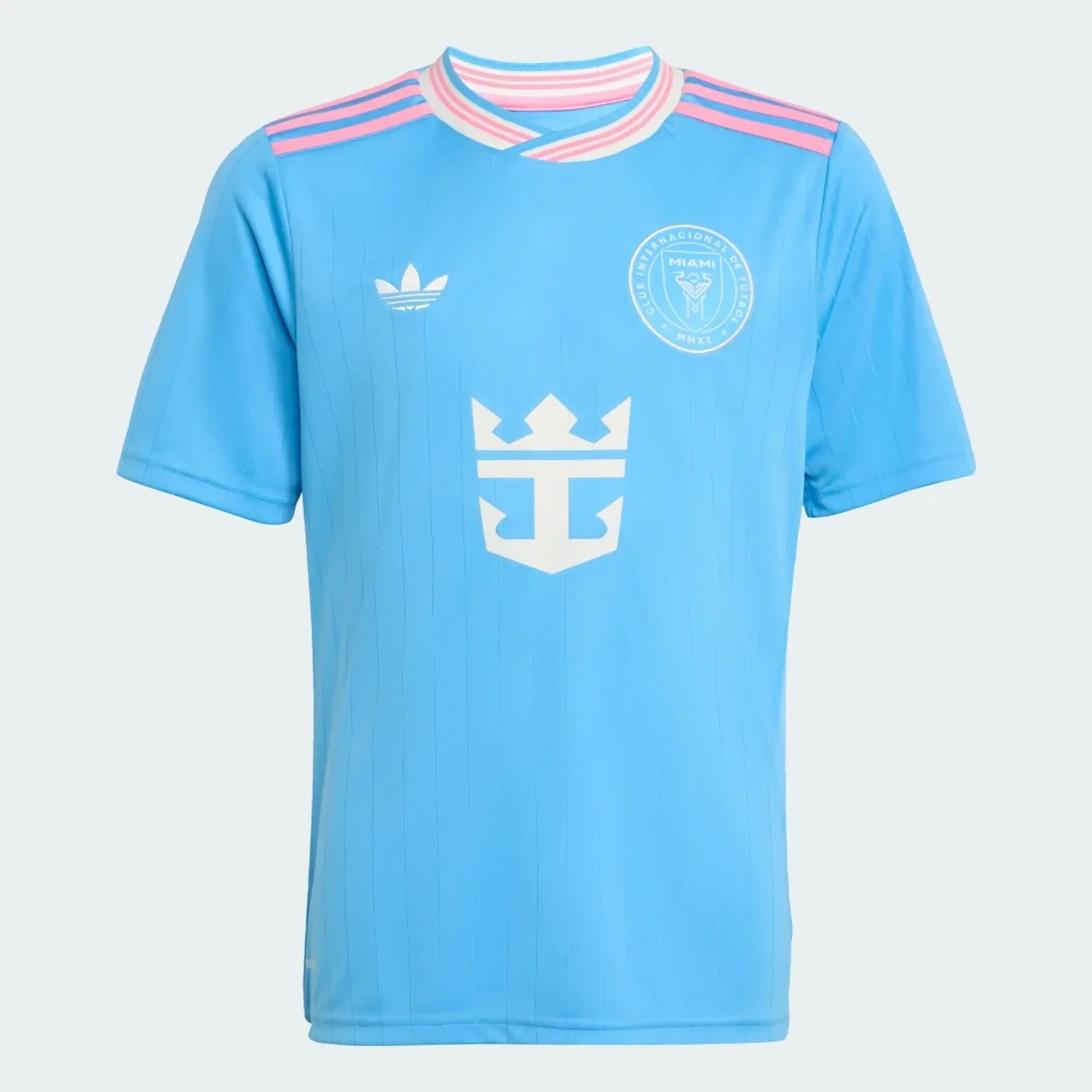 adidas Inter Miami CF 25/26 Third Messi Jersey Kids