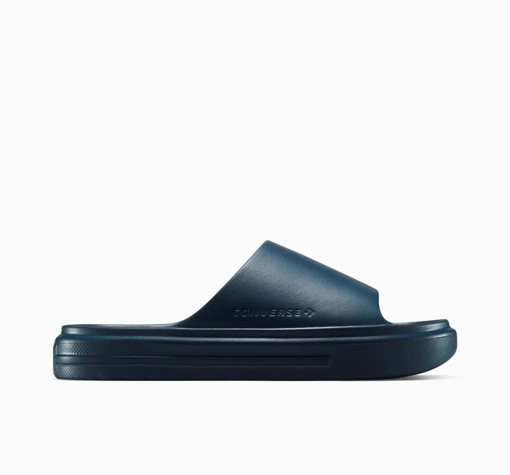 Converse Converse Essential Slide - Black, White