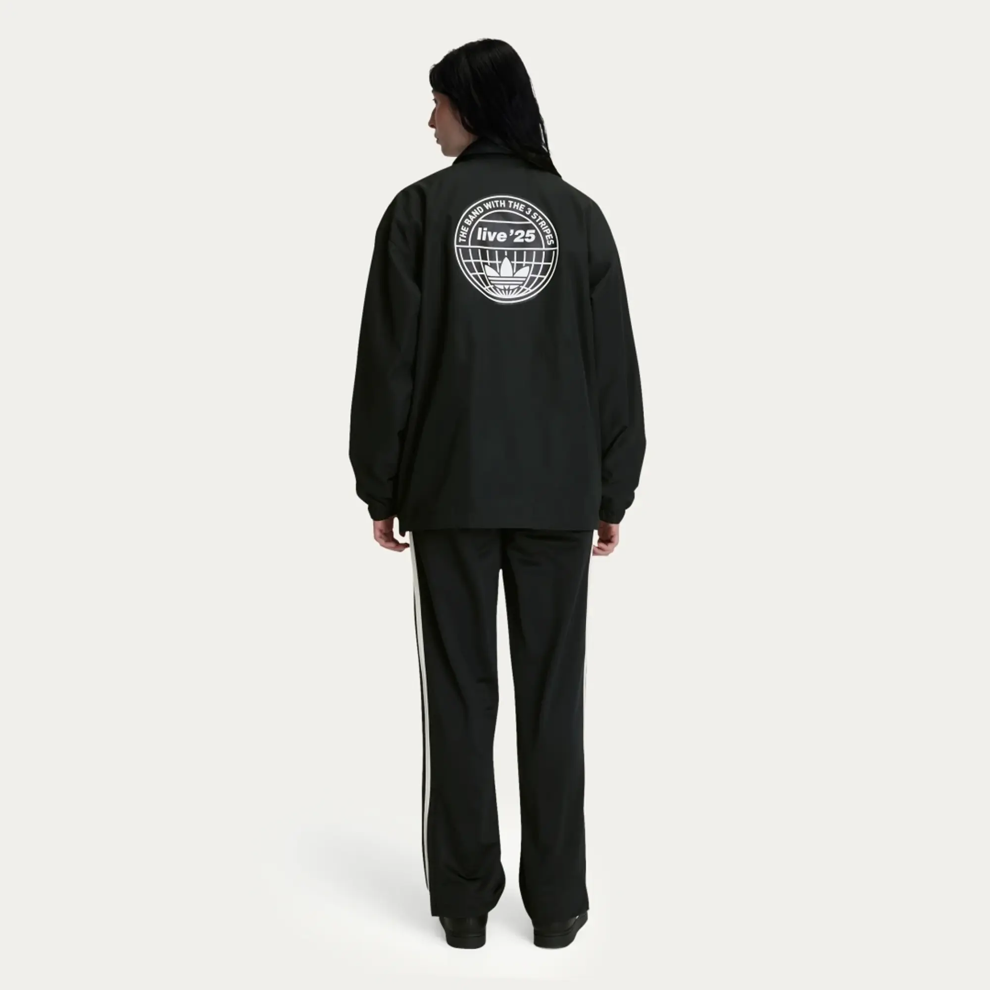 adidas TOUR COACH JACKET