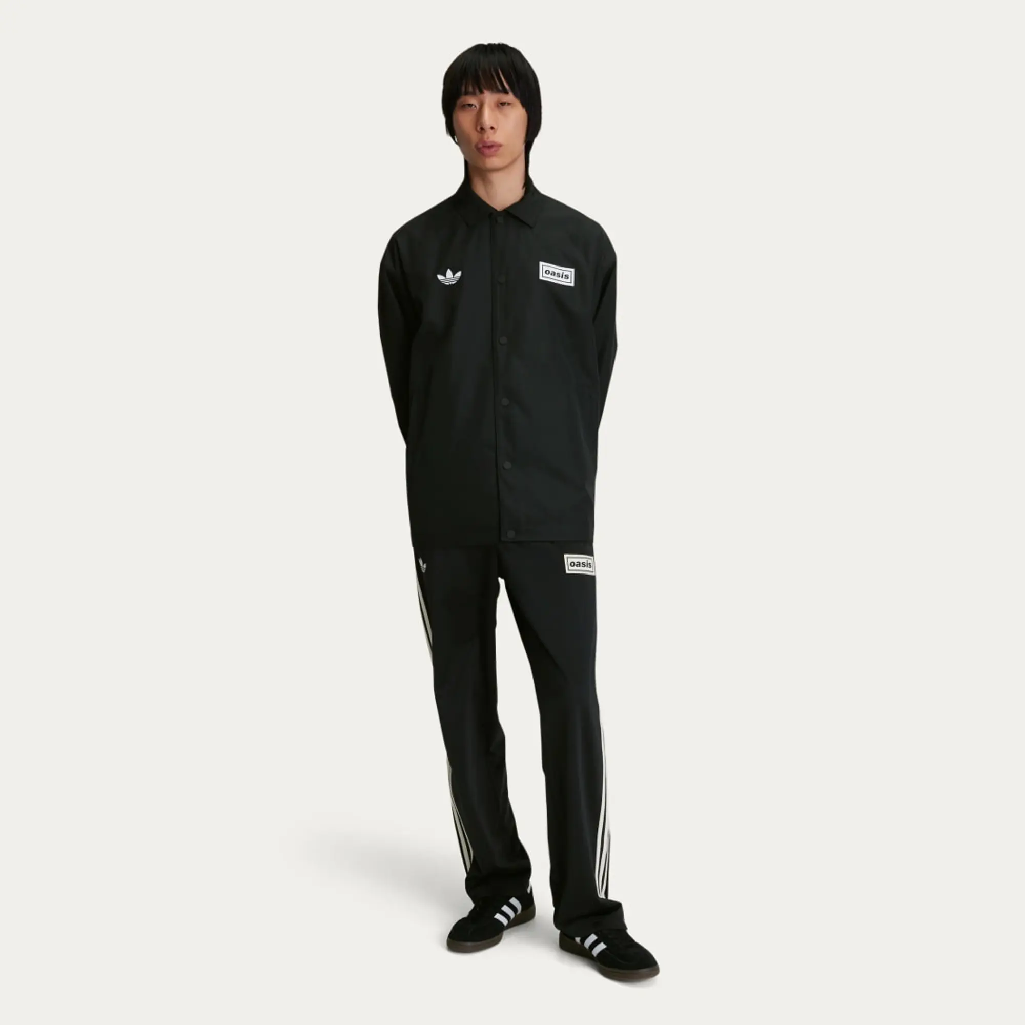 adidas TOUR COACH JACKET | KT3464 | FOOTY.COM