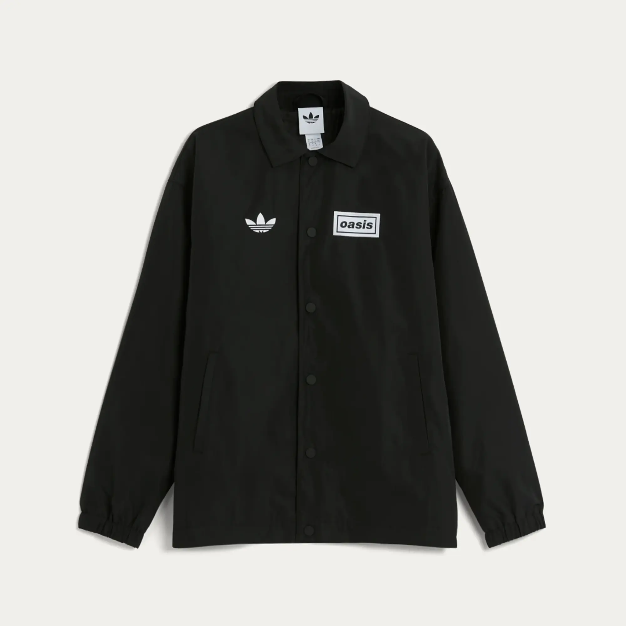 adidas TOUR COACH JACKET
