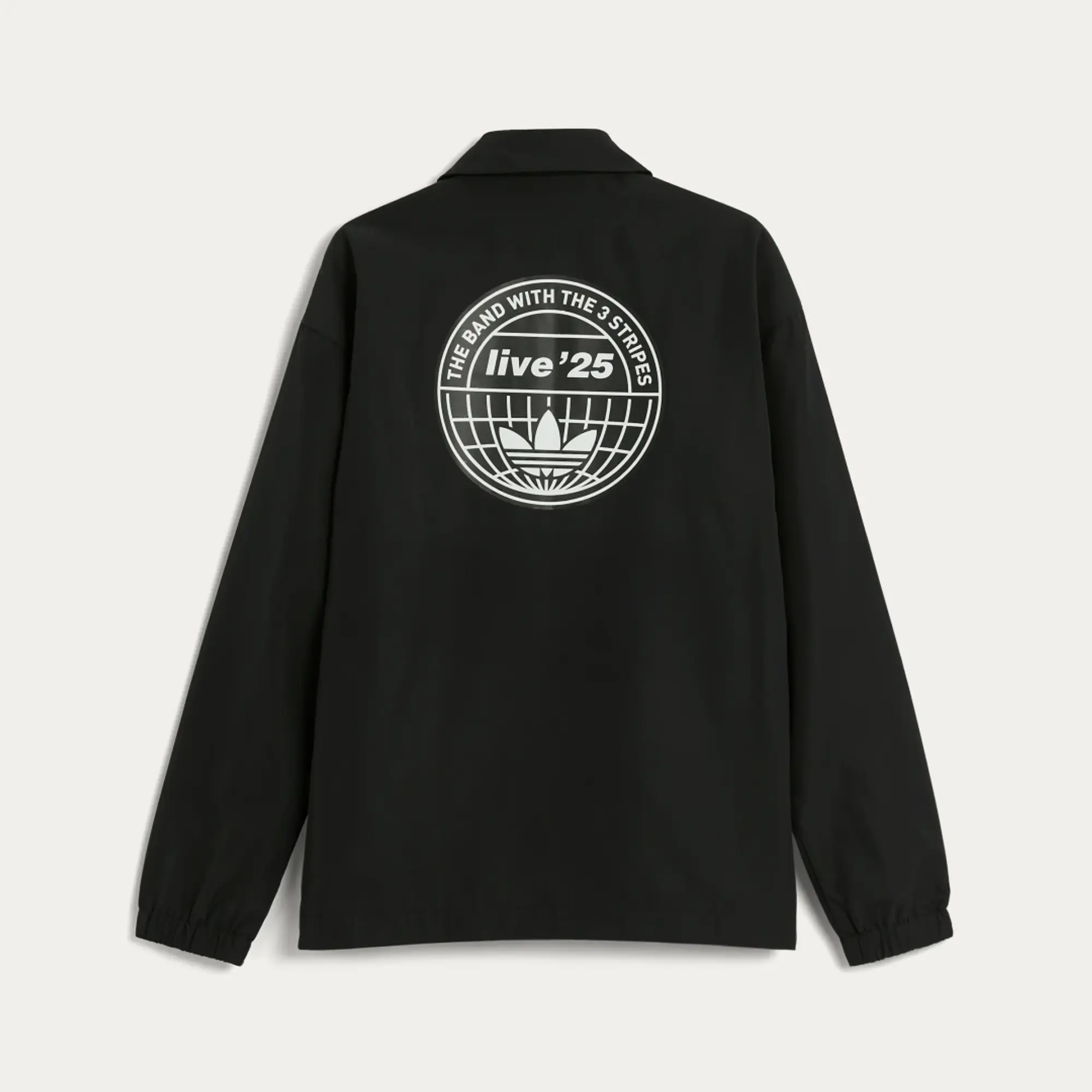 adidas TOUR COACH JACKET