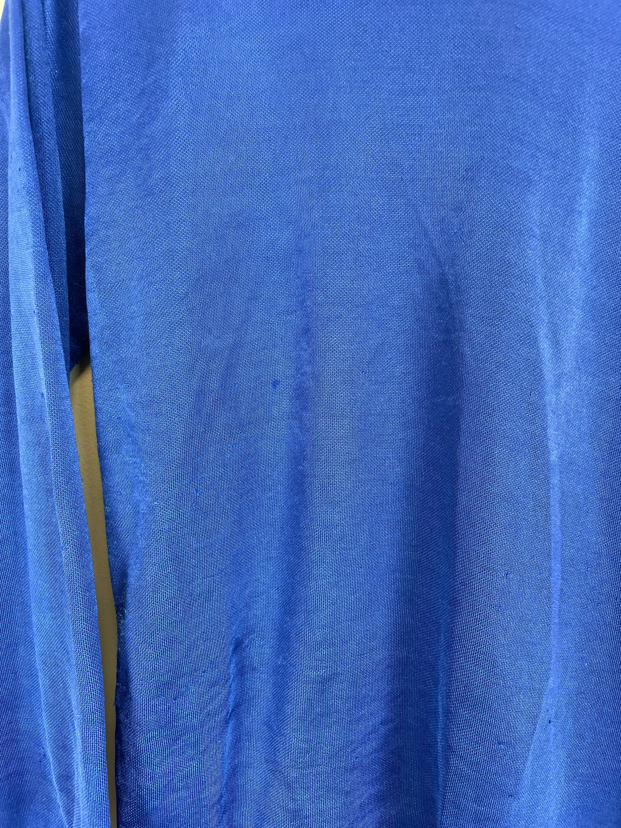 1981/82 TEMPLATE L/S SHIRT (M) | Cult Kits