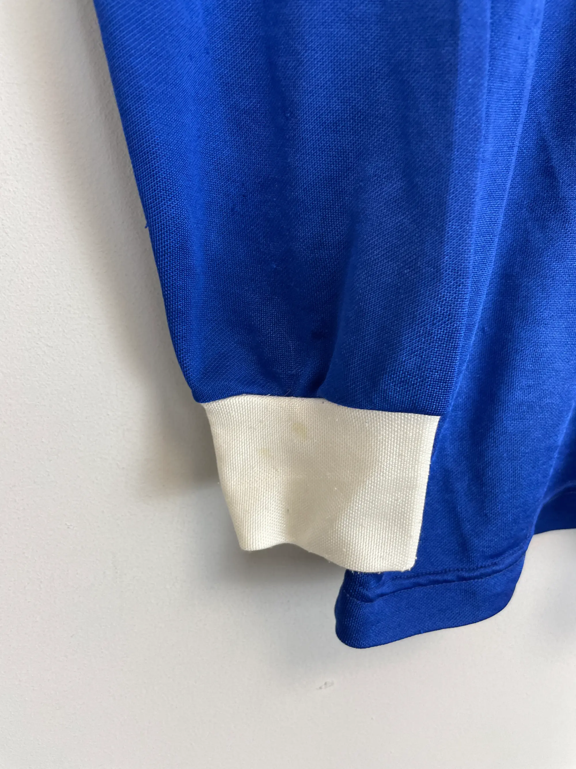 1981/82 TEMPLATE L/S SHIRT (M) | Cult Kits