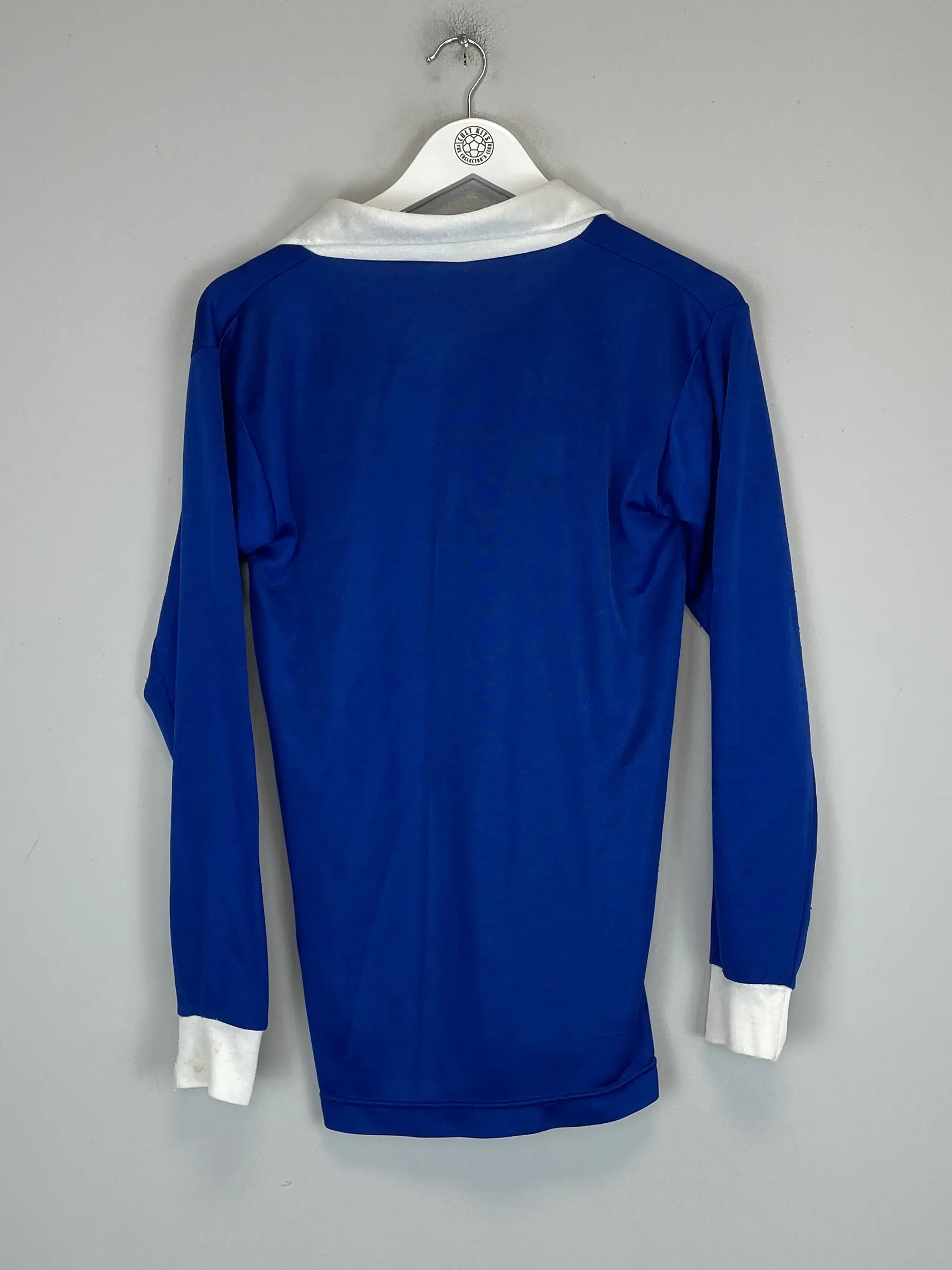 1981/82 TEMPLATE L/S SHIRT (M) | Cult Kits