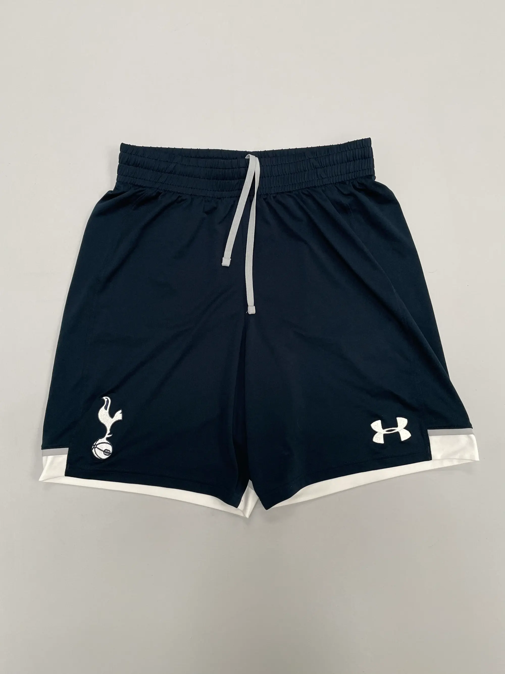 2012/13 TOTTENHAM HOME SHORTS (L) UNDER ARMOUR | Cult Kits