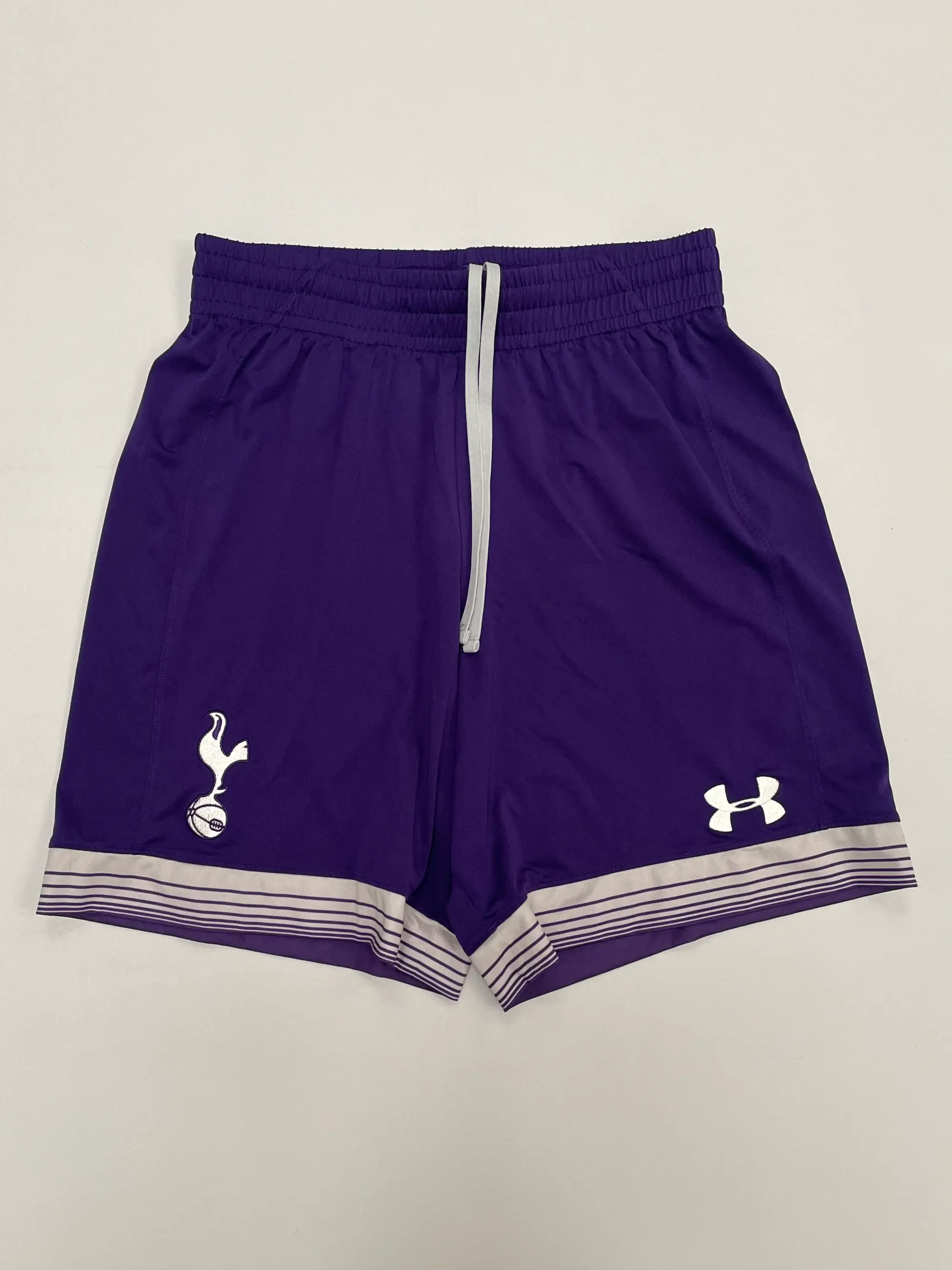 2015/16 TOTTENHAM THIRD SHORTS (L) UNDER ARMOUR | Cult Kits
