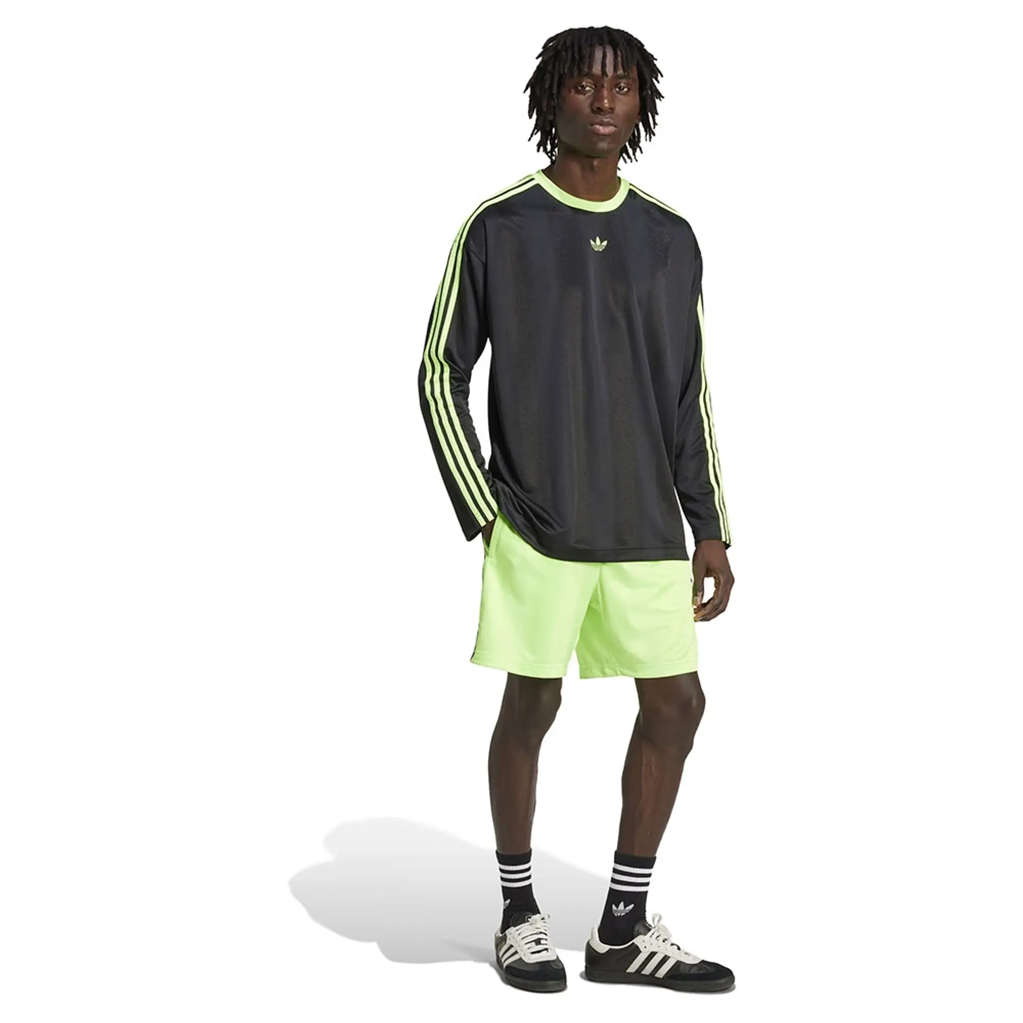 Adidas Originals Adicolor Jacquard Shorts